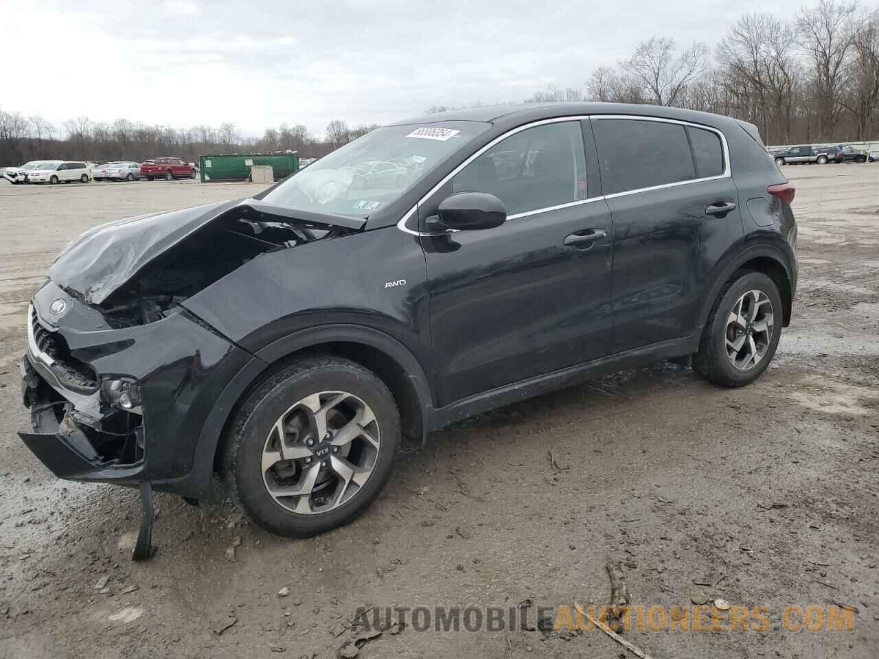 KNDPMCAC3L7703911 KIA SPORTAGE 2020