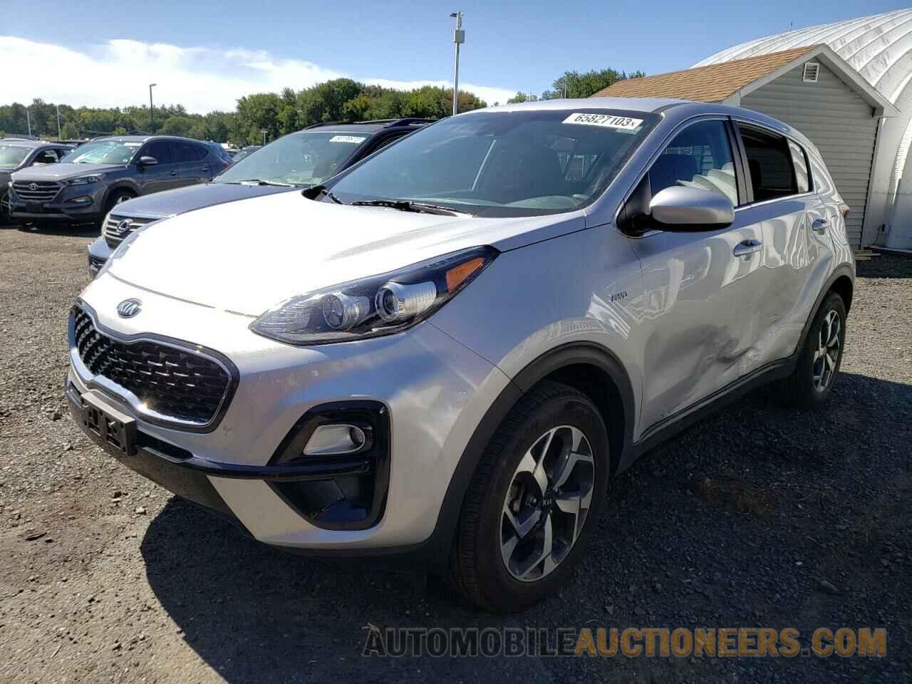 KNDPMCAC3L7704508 KIA SPORTAGE 2020