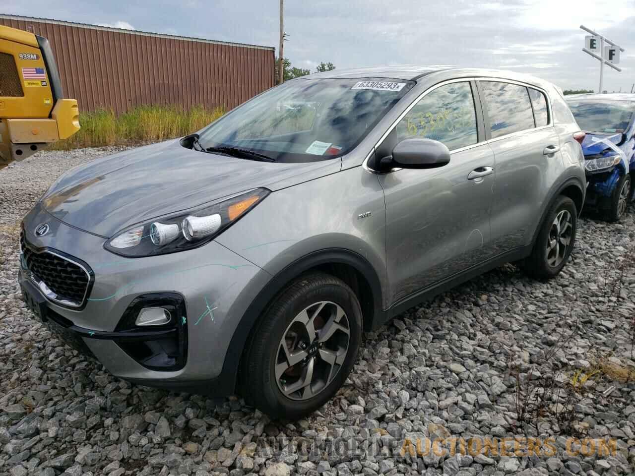 KNDPMCAC3L7705478 KIA SPORTAGE 2020