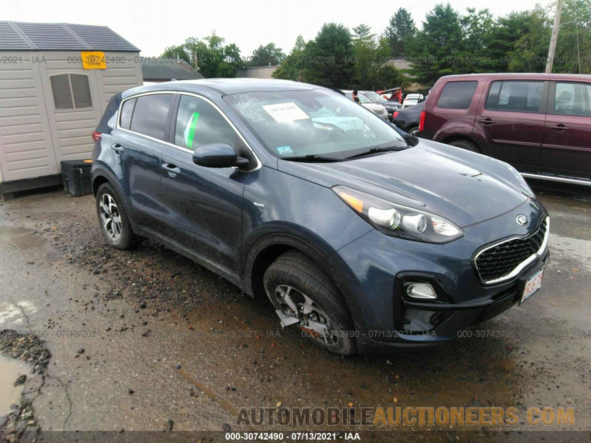 KNDPMCAC3L7705559 KIA SPORTAGE 2020