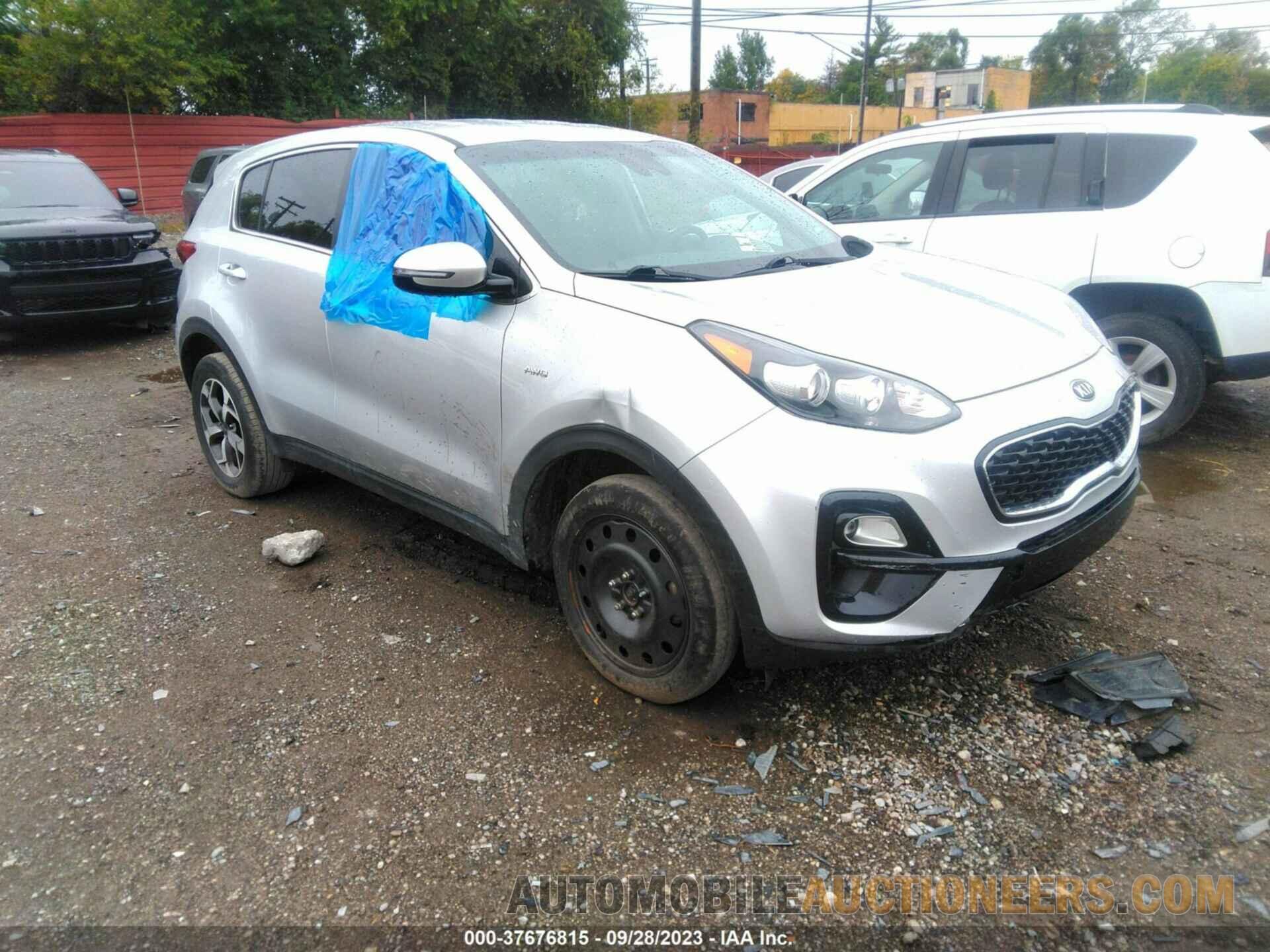 KNDPMCAC3L7708154 KIA SPORTAGE 2020