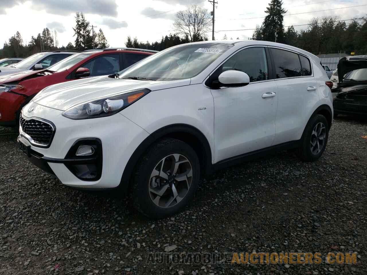 KNDPMCAC3L7714729 KIA SPORTAGE 2020