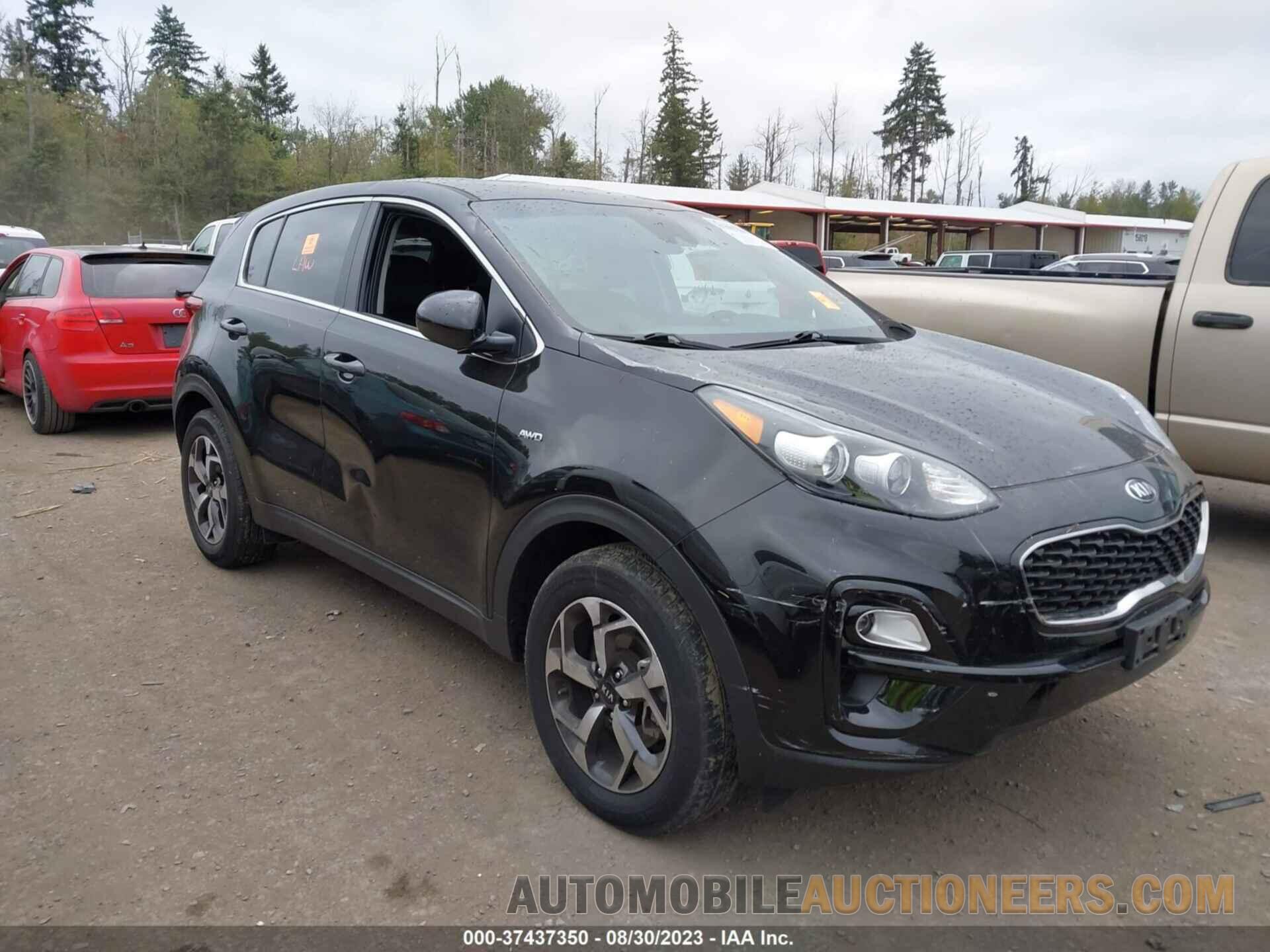 KNDPMCAC3L7715069 KIA SPORTAGE 2020