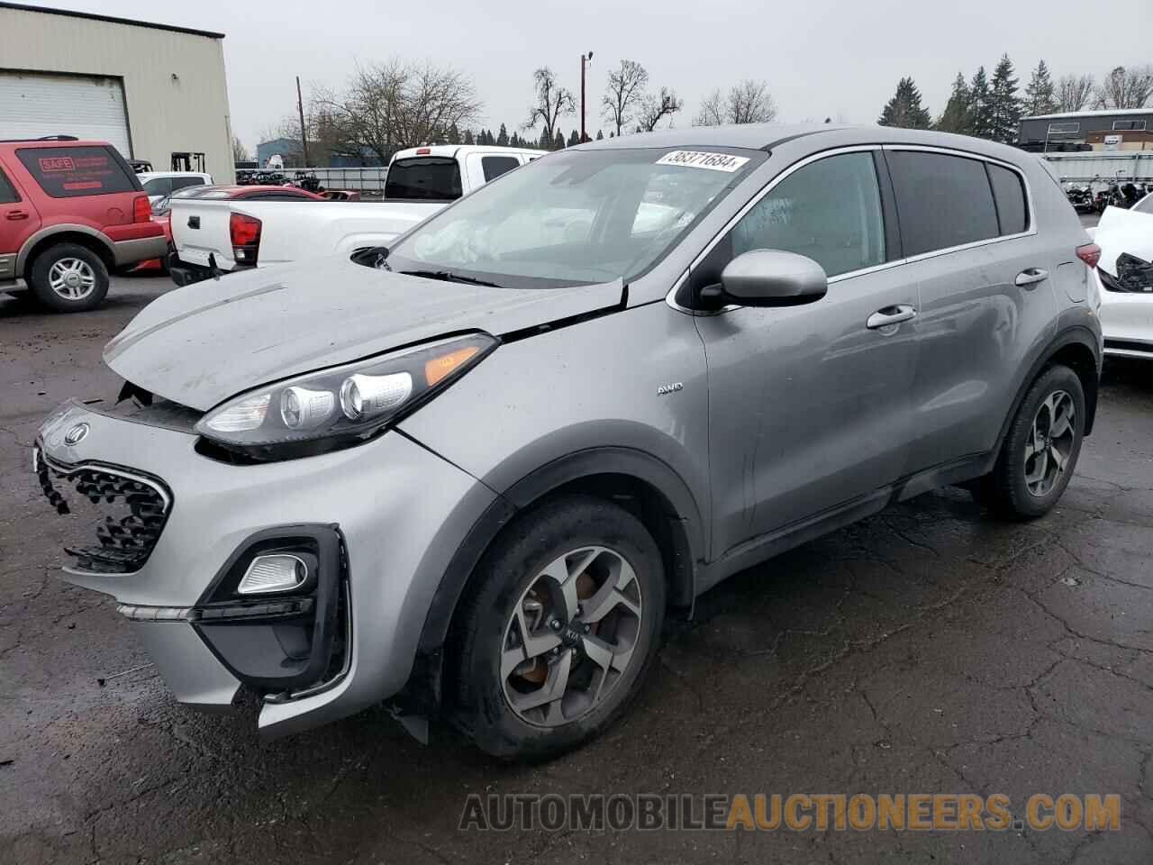 KNDPMCAC3L7715783 KIA SPORTAGE 2020