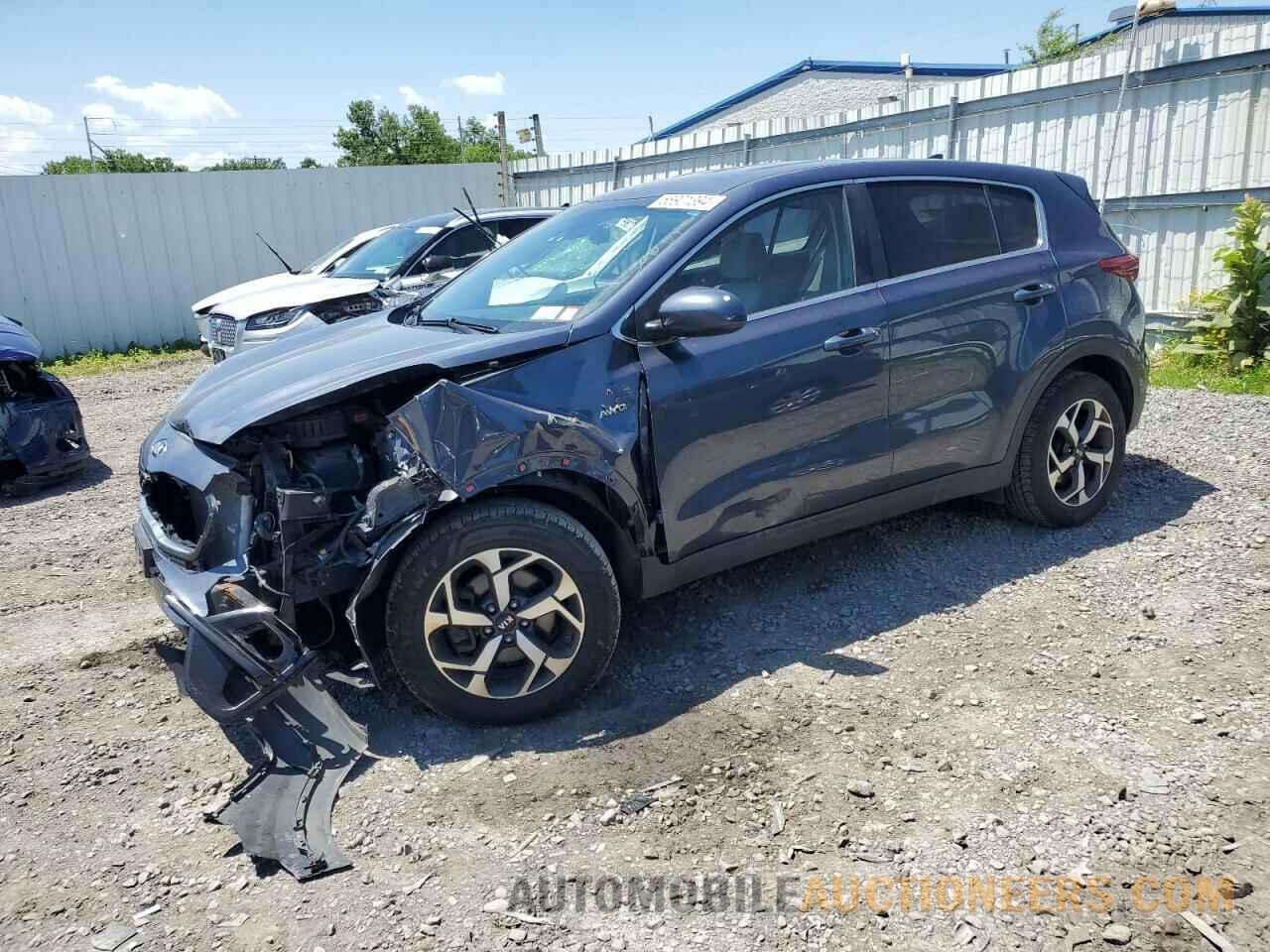 KNDPMCAC3L7724550 KIA SPORTAGE 2020