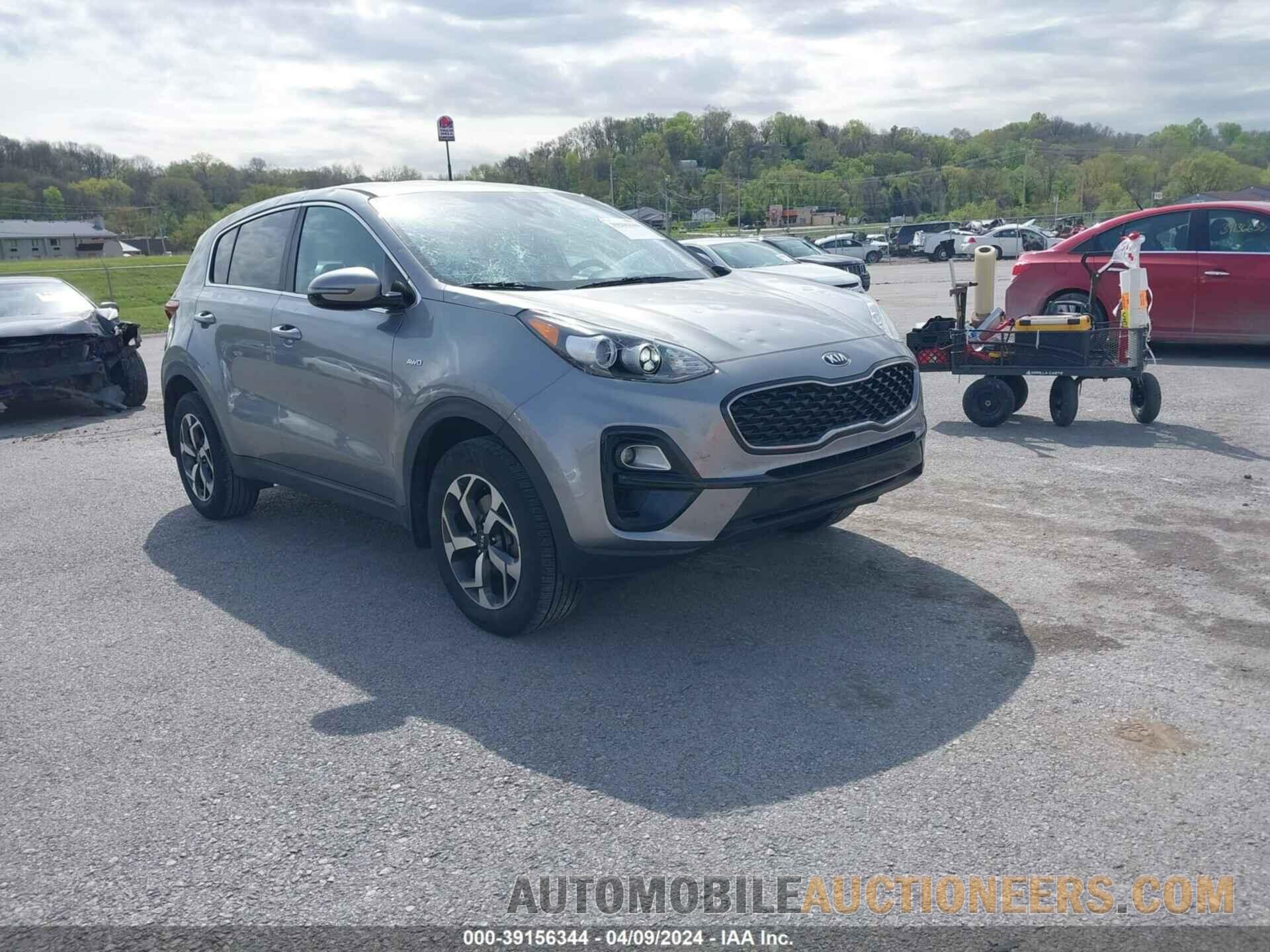 KNDPMCAC3L7724645 KIA SPORTAGE 2020