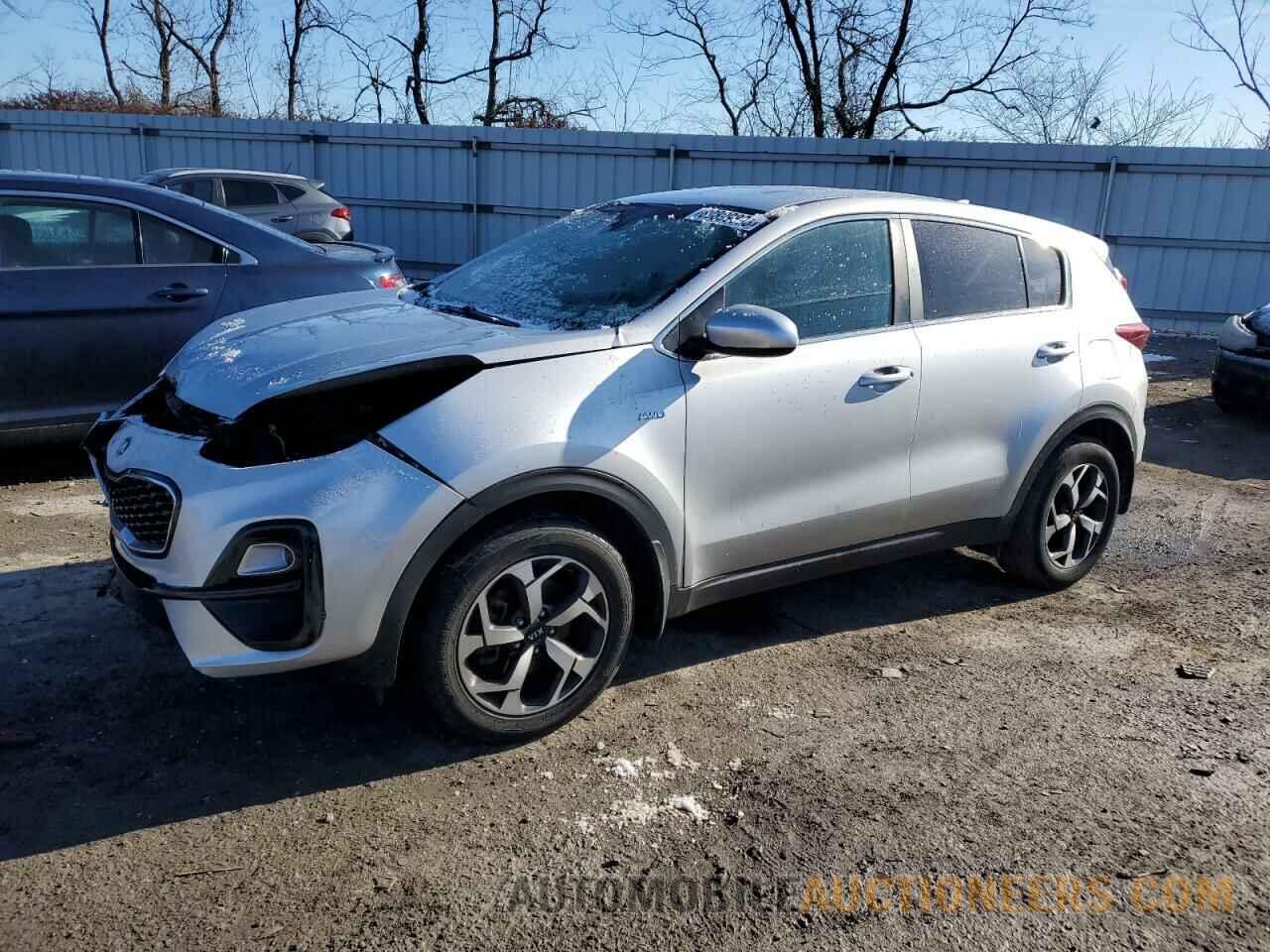 KNDPMCAC3L7730395 KIA SPORTAGE 2020