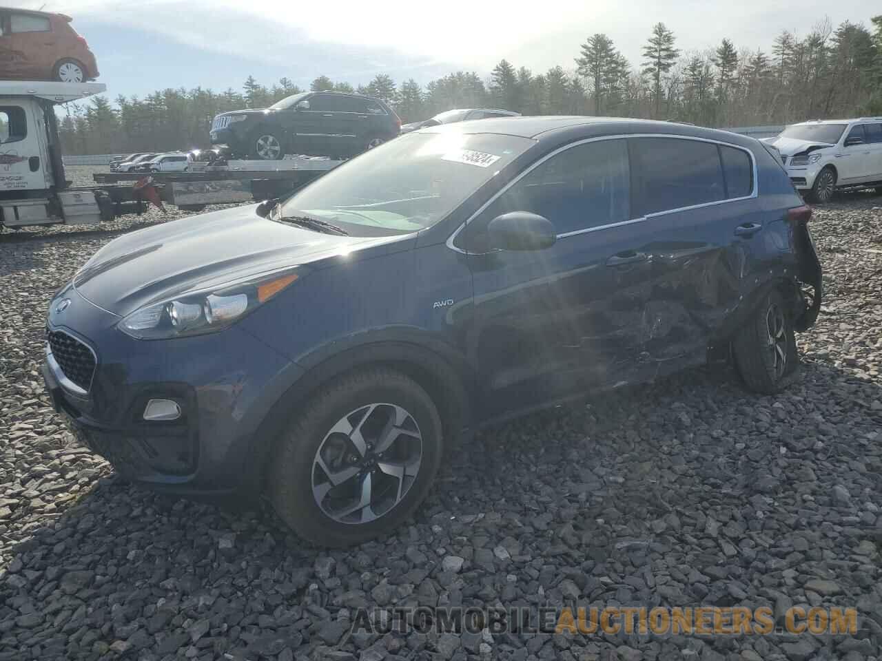 KNDPMCAC3L7733720 KIA SPORTAGE 2020