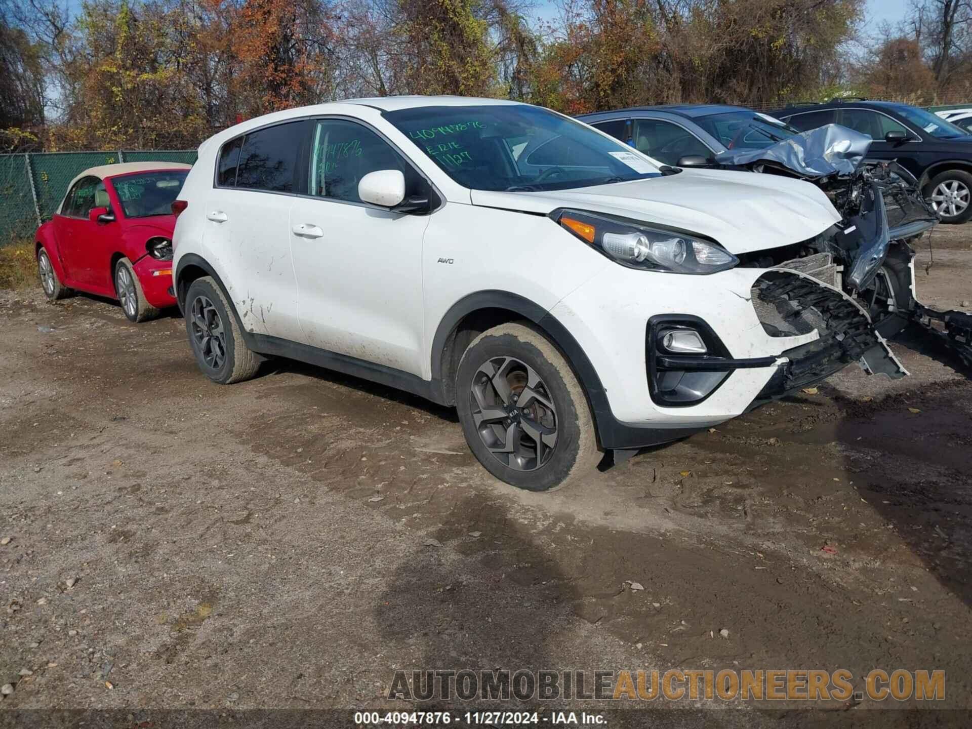 KNDPMCAC3L7747603 KIA SPORTAGE 2020