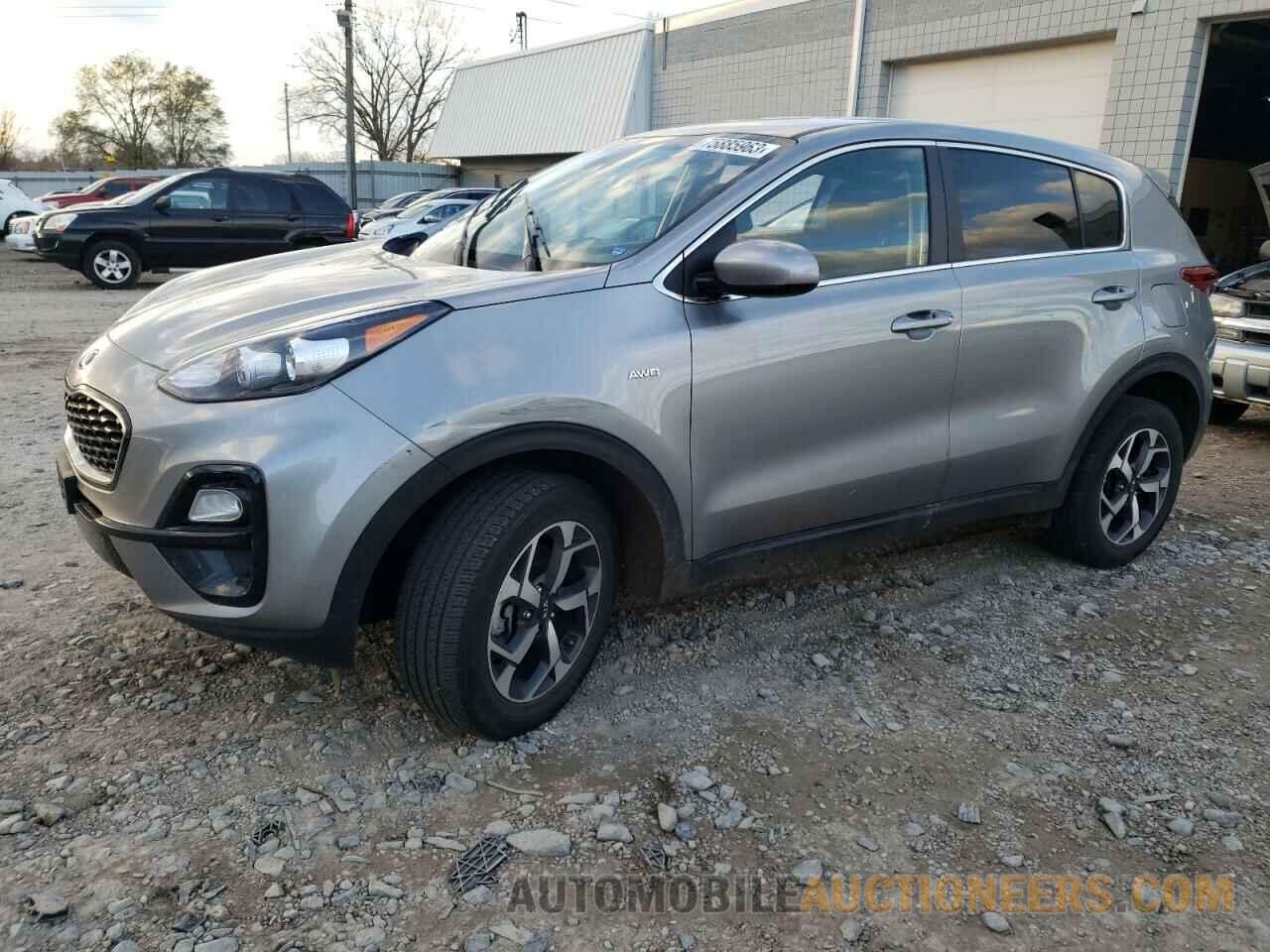 KNDPMCAC3L7747794 KIA SPORTAGE 2020