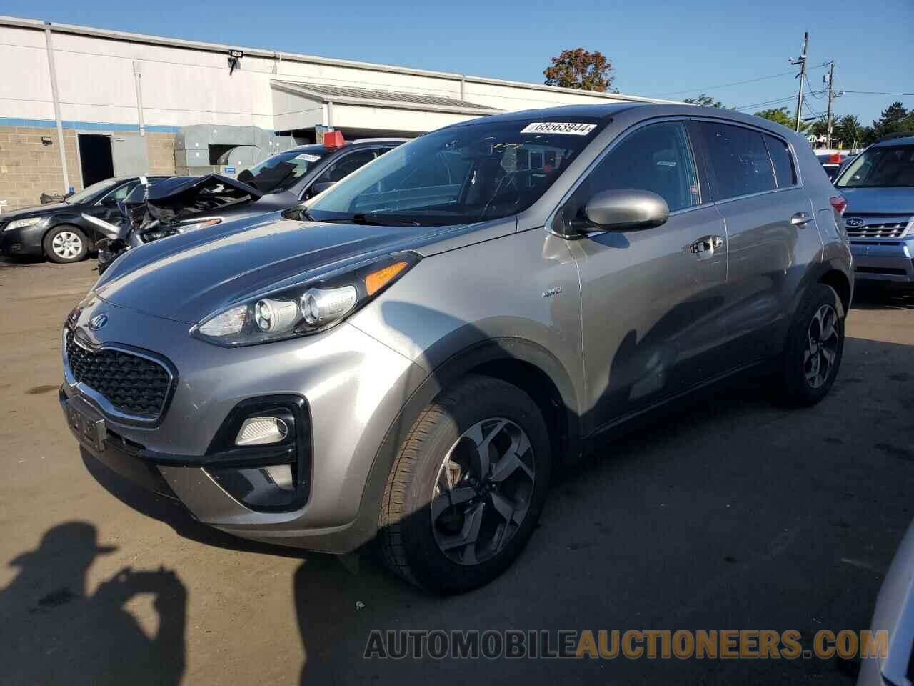 KNDPMCAC3L7752218 KIA SPORTAGE 2020