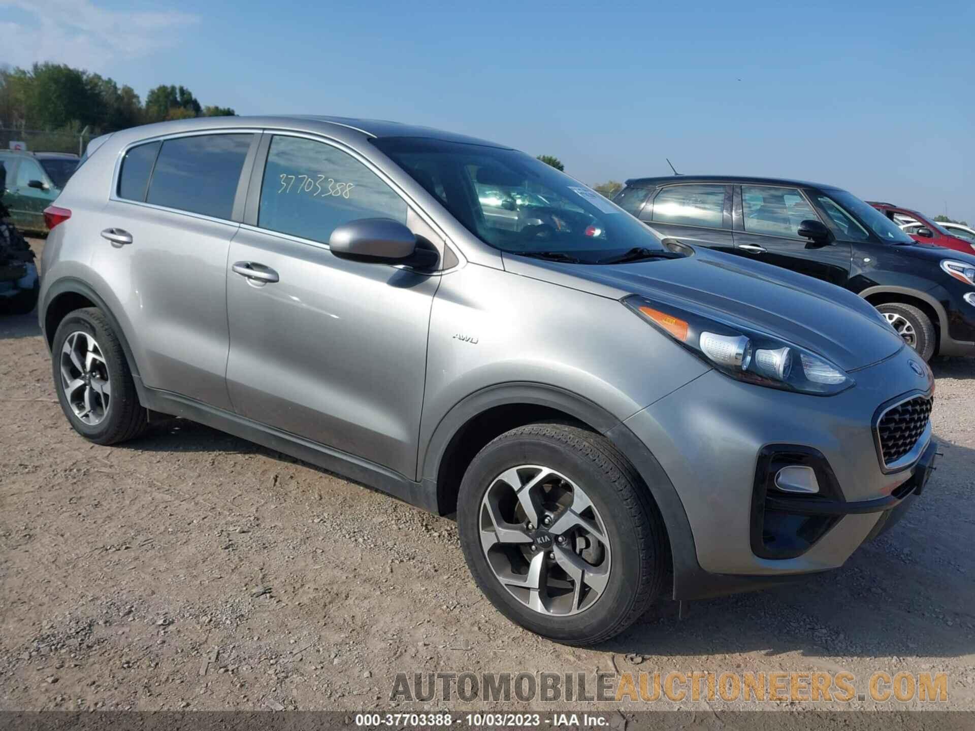 KNDPMCAC3L7767365 KIA SPORTAGE 2020