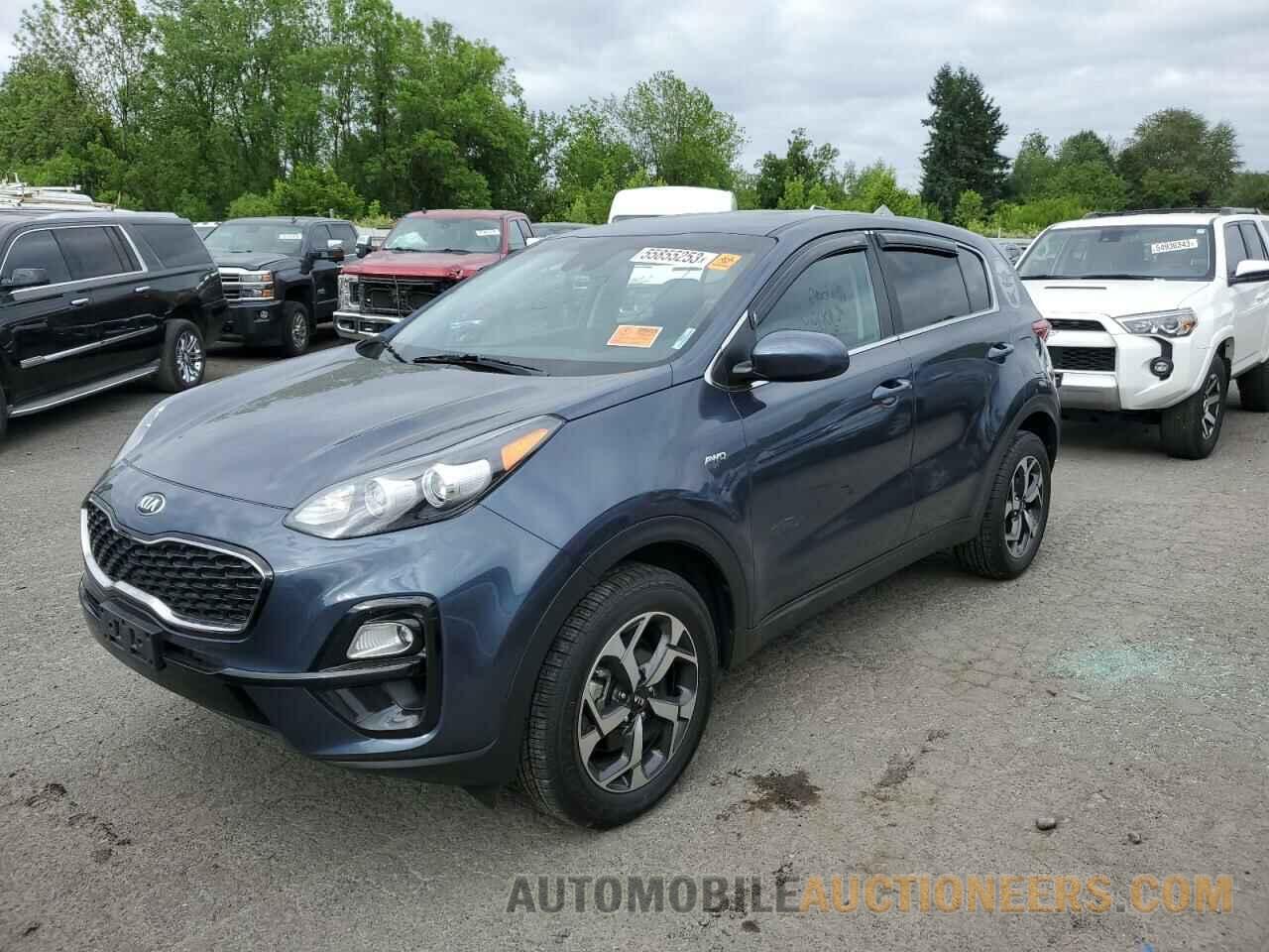 KNDPMCAC3L7777099 KIA SPORTAGE 2020