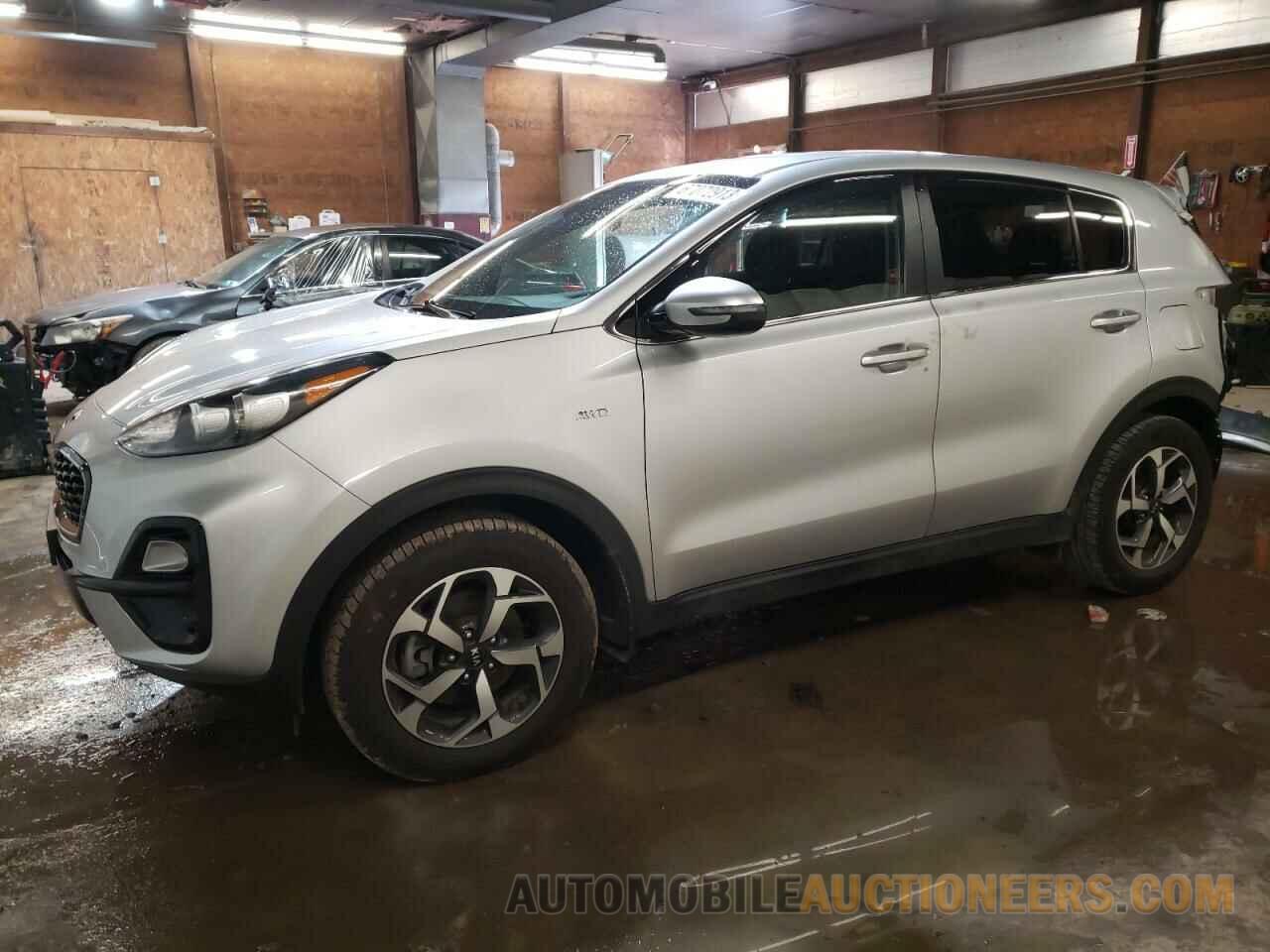 KNDPMCAC3L7783663 KIA SPORTAGE 2020