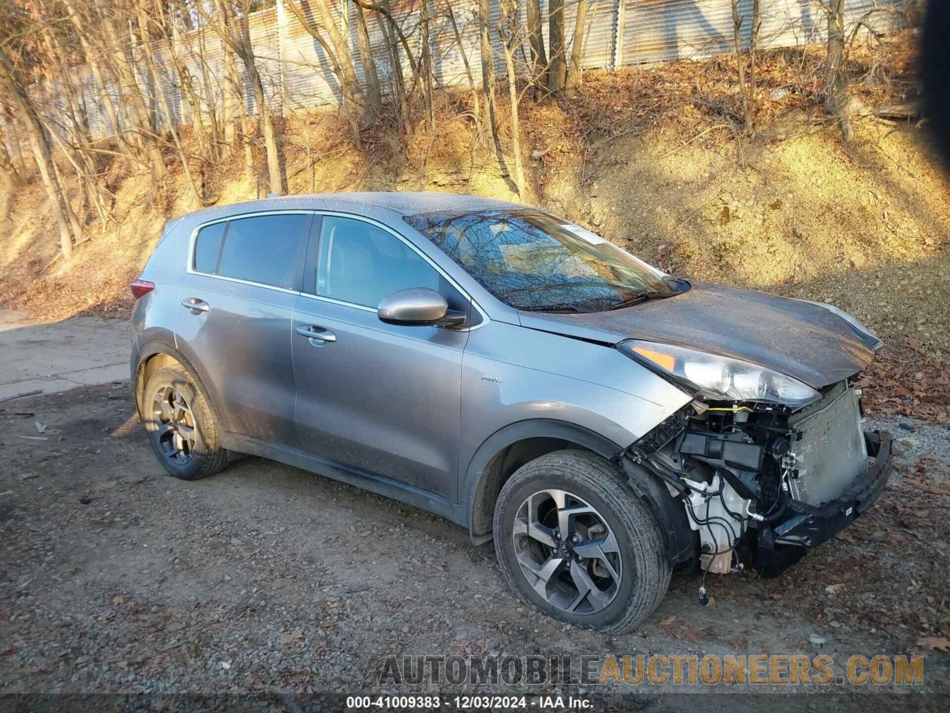 KNDPMCAC3L7786868 KIA SPORTAGE 2020