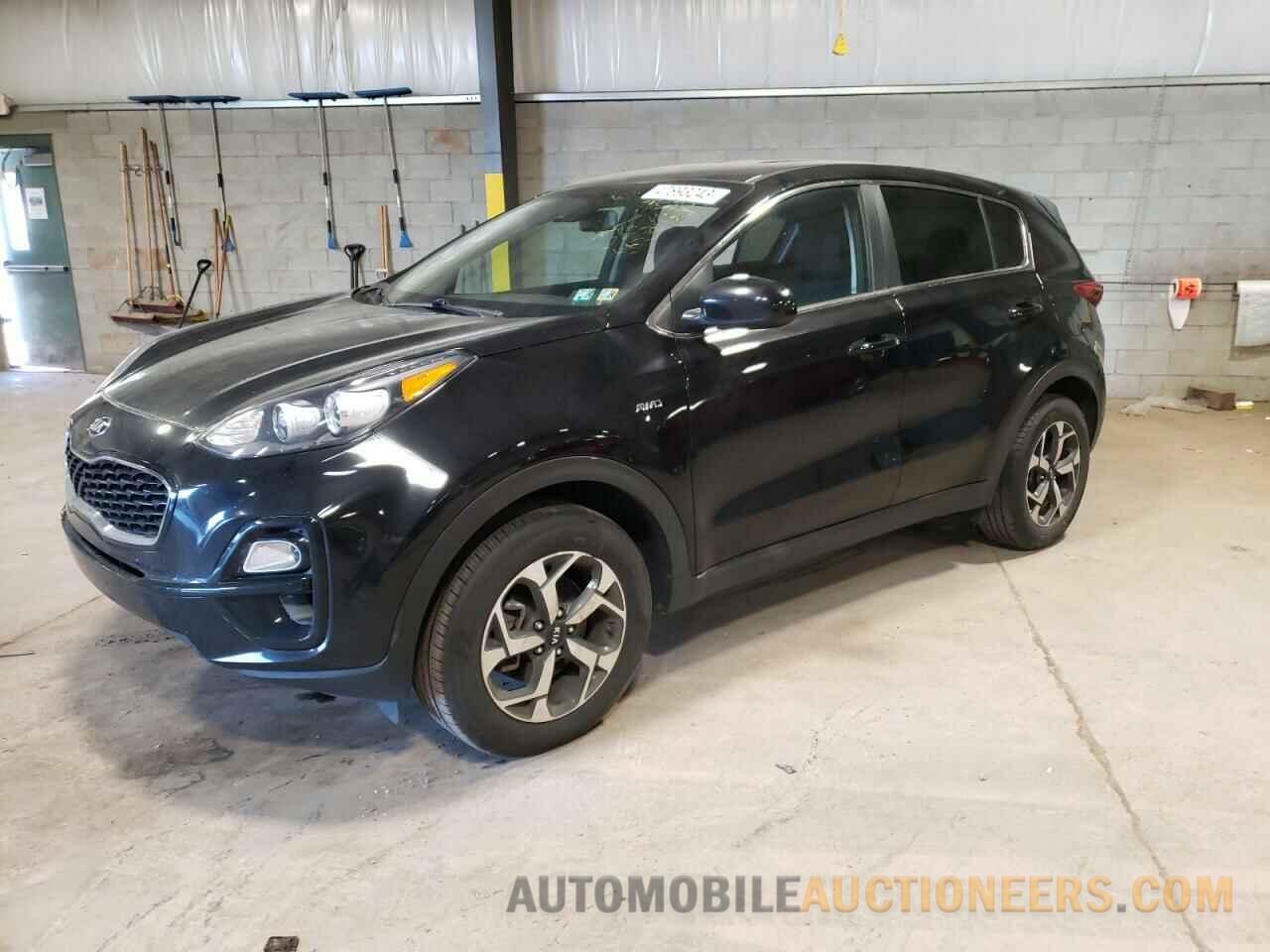 KNDPMCAC3L7794324 KIA SPORTAGE 2020