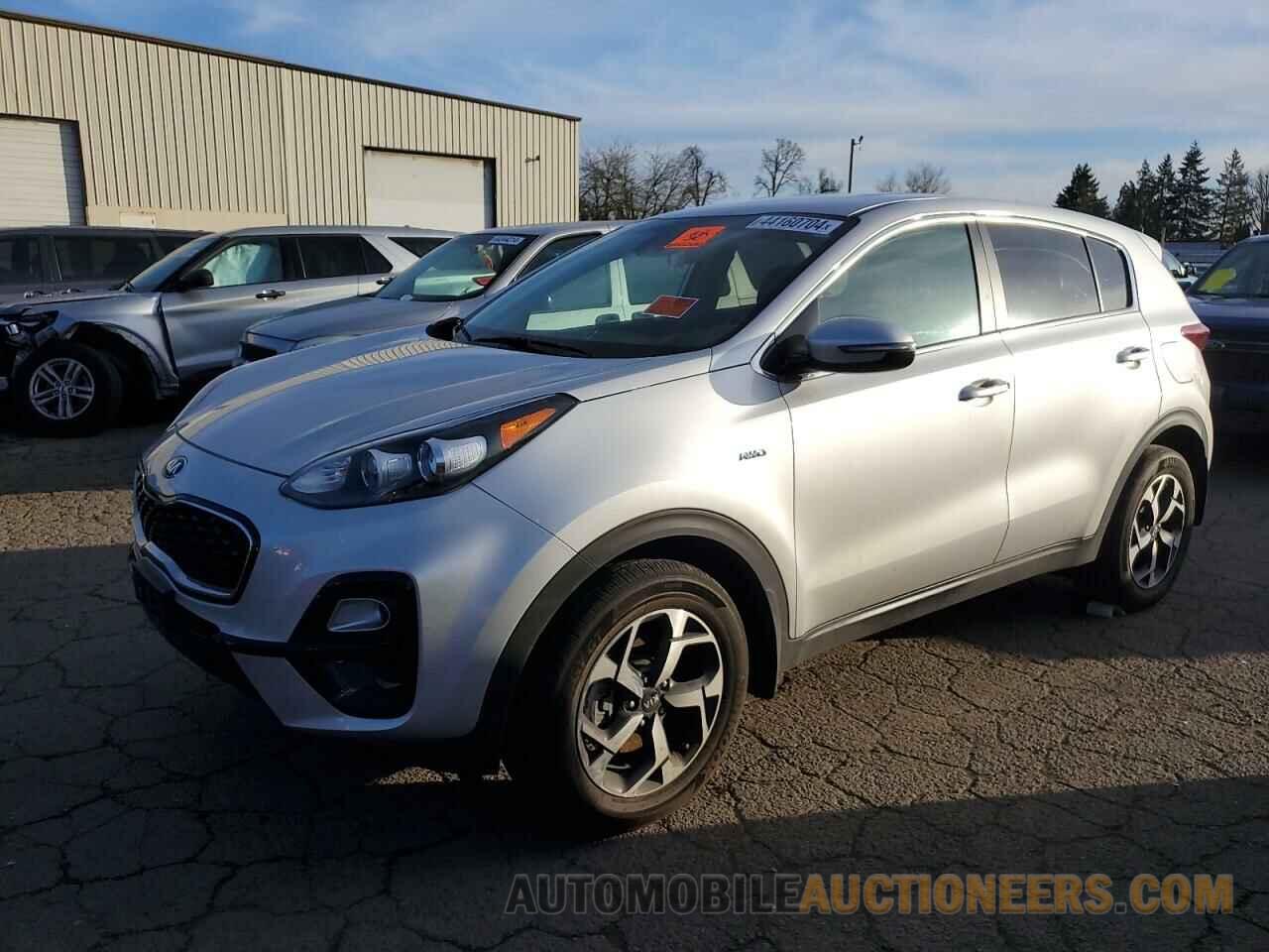 KNDPMCAC3L7795327 KIA SPORTAGE 2020