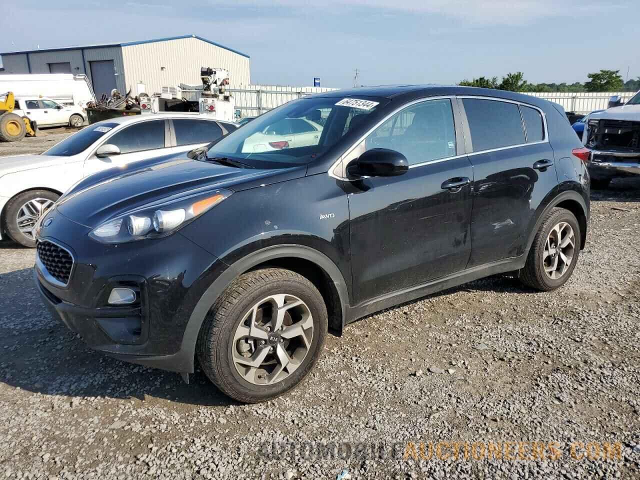 KNDPMCAC3L7795814 KIA SPORTAGE 2020