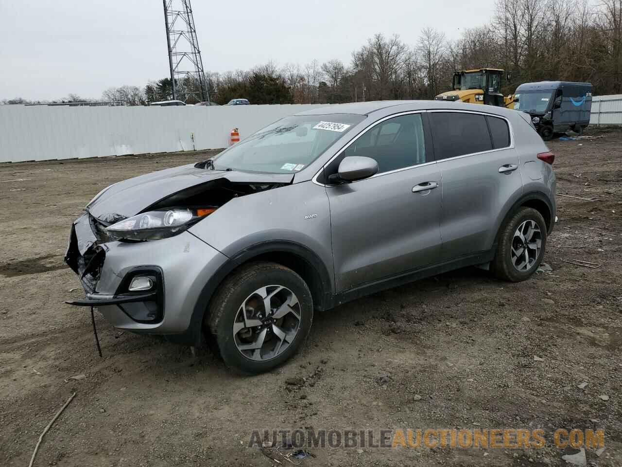 KNDPMCAC3L7797093 KIA SPORTAGE 2020