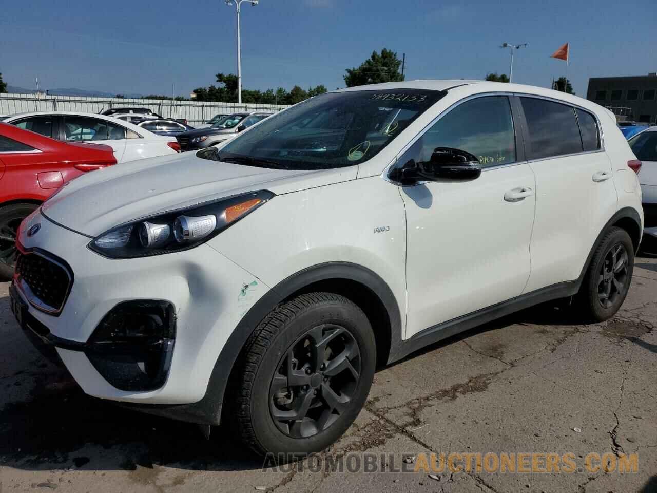 KNDPMCAC3L7799328 KIA SPORTAGE 2020