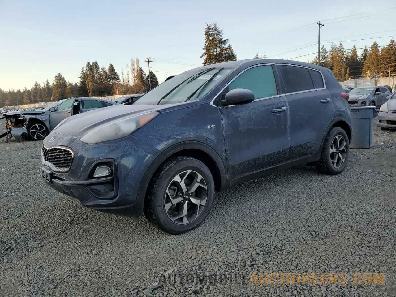 KNDPMCAC3L7799507 KIA SPORTAGE 2020