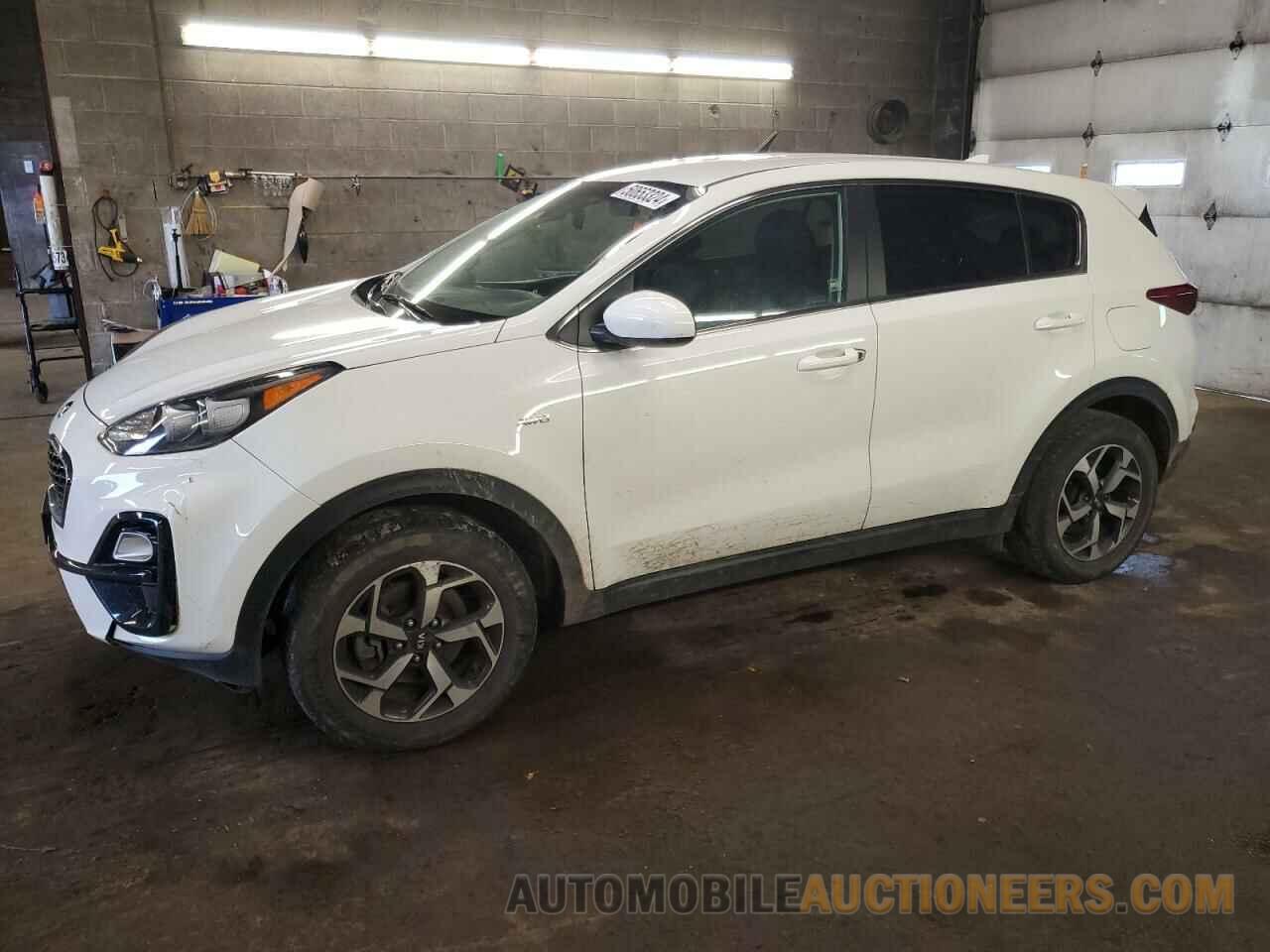 KNDPMCAC3L7800378 KIA SPORTAGE 2020