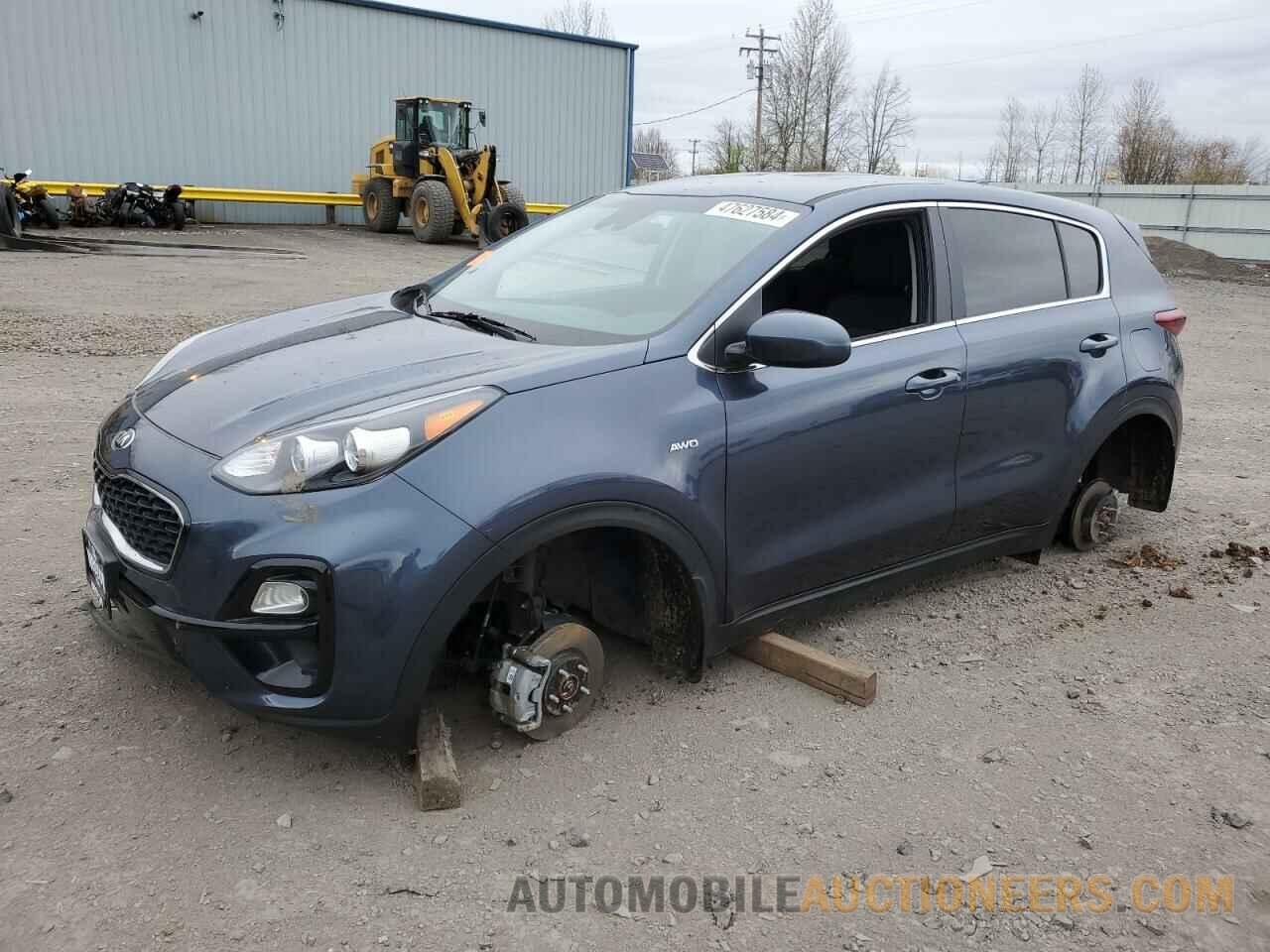 KNDPMCAC3L7800381 KIA SPORTAGE 2020