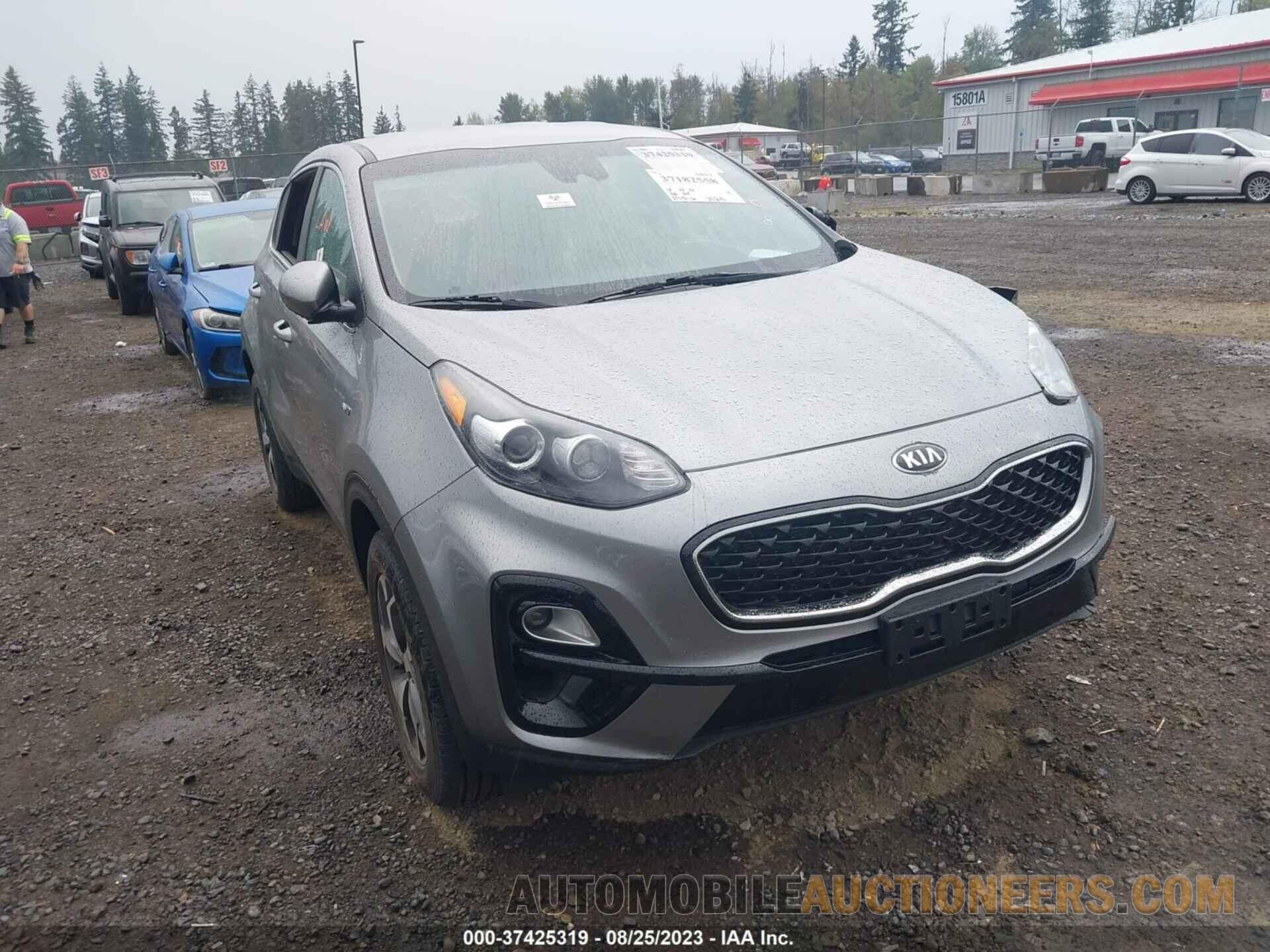 KNDPMCAC3L7800414 KIA SPORTAGE 2020