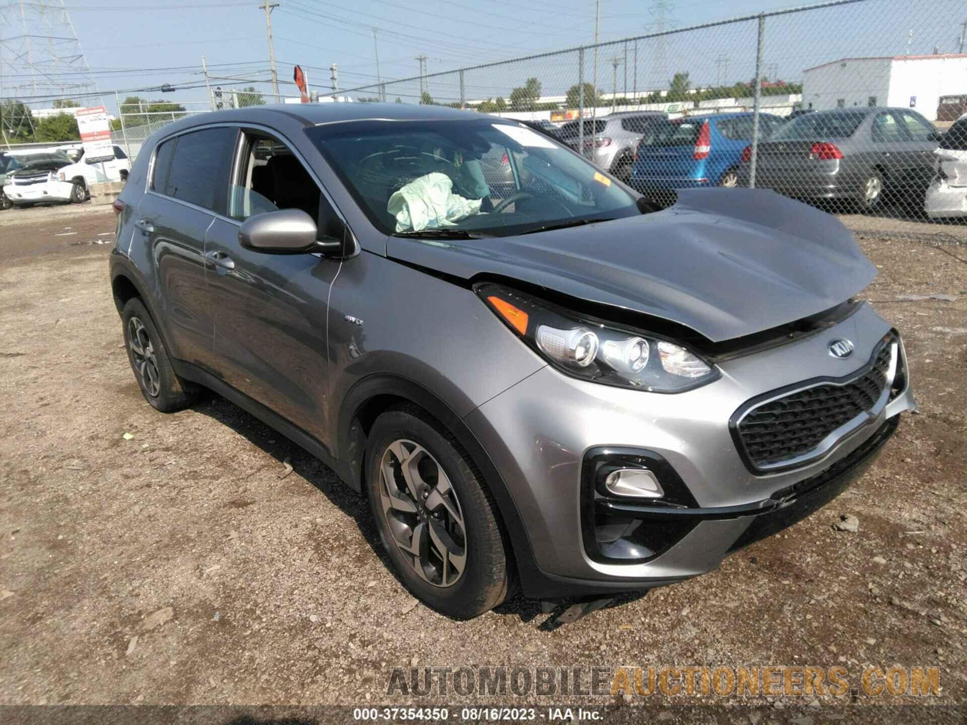 KNDPMCAC3L7800722 KIA SPORTAGE 2020