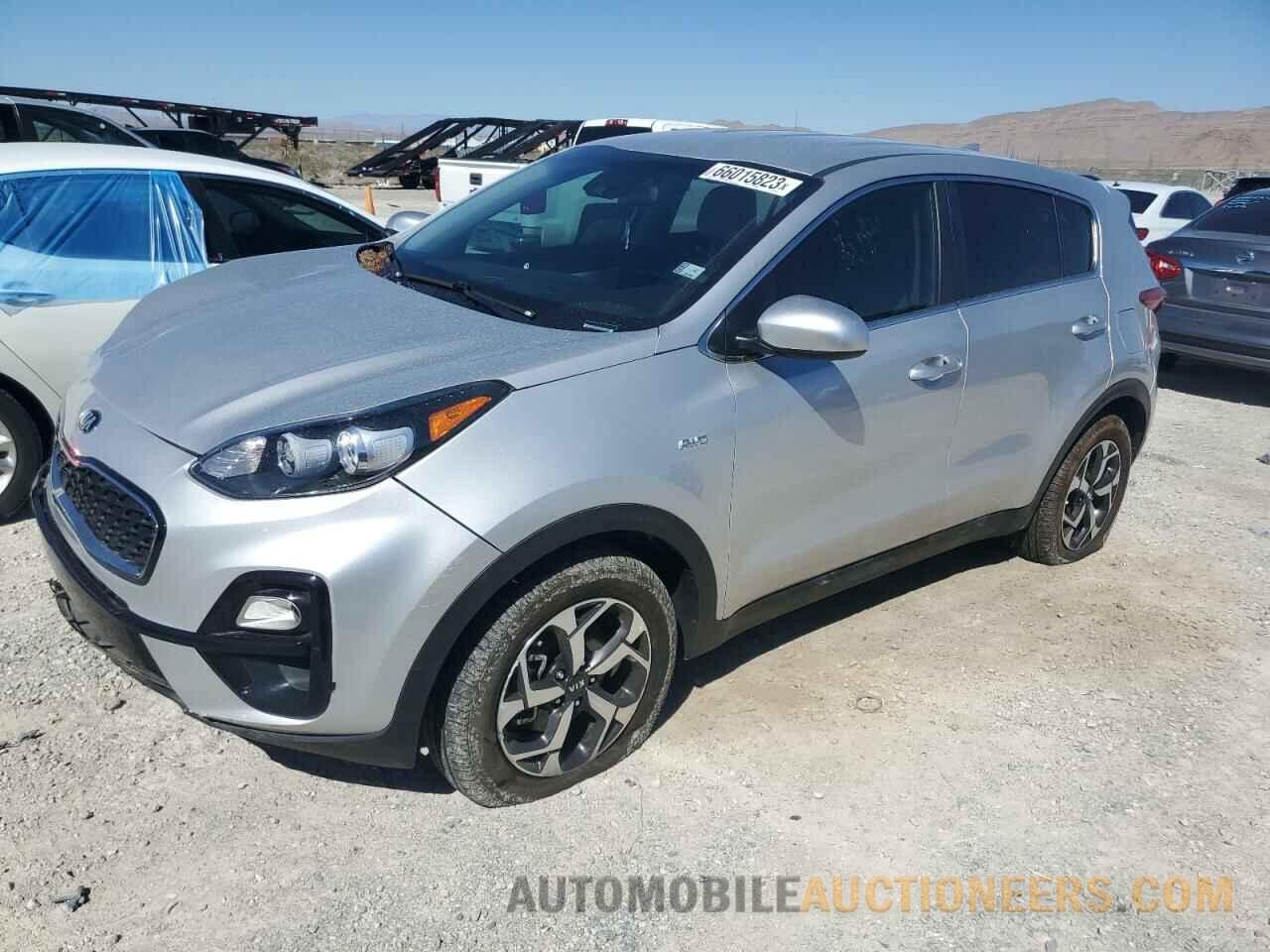 KNDPMCAC3L7802051 KIA SPORTAGE 2020