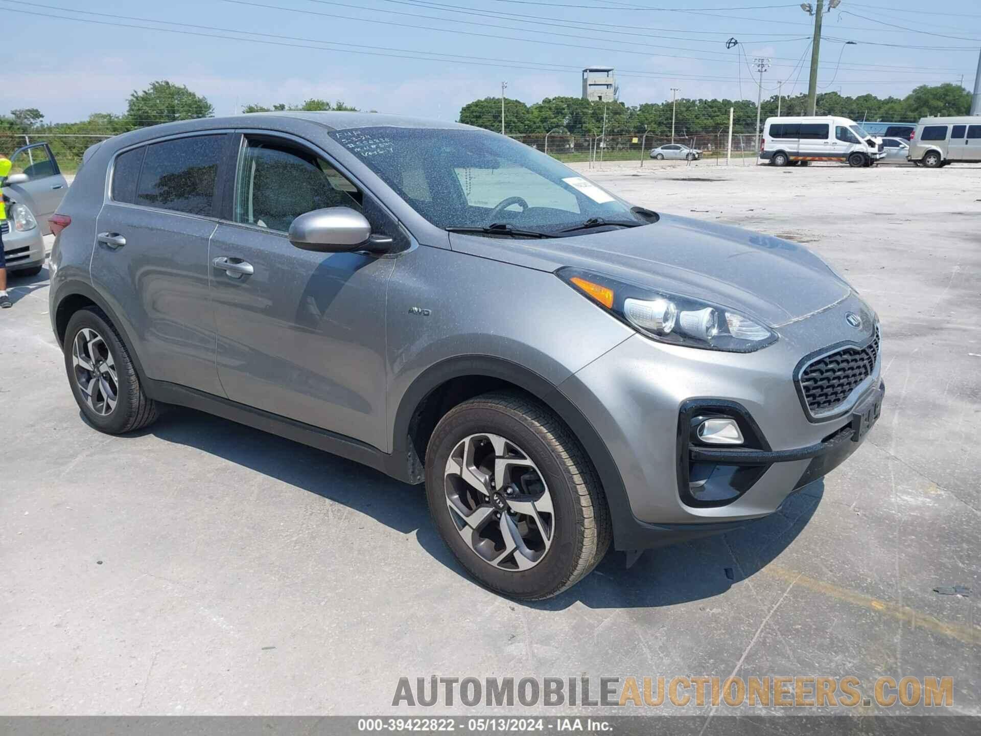 KNDPMCAC3L7806083 KIA SPORTAGE 2020