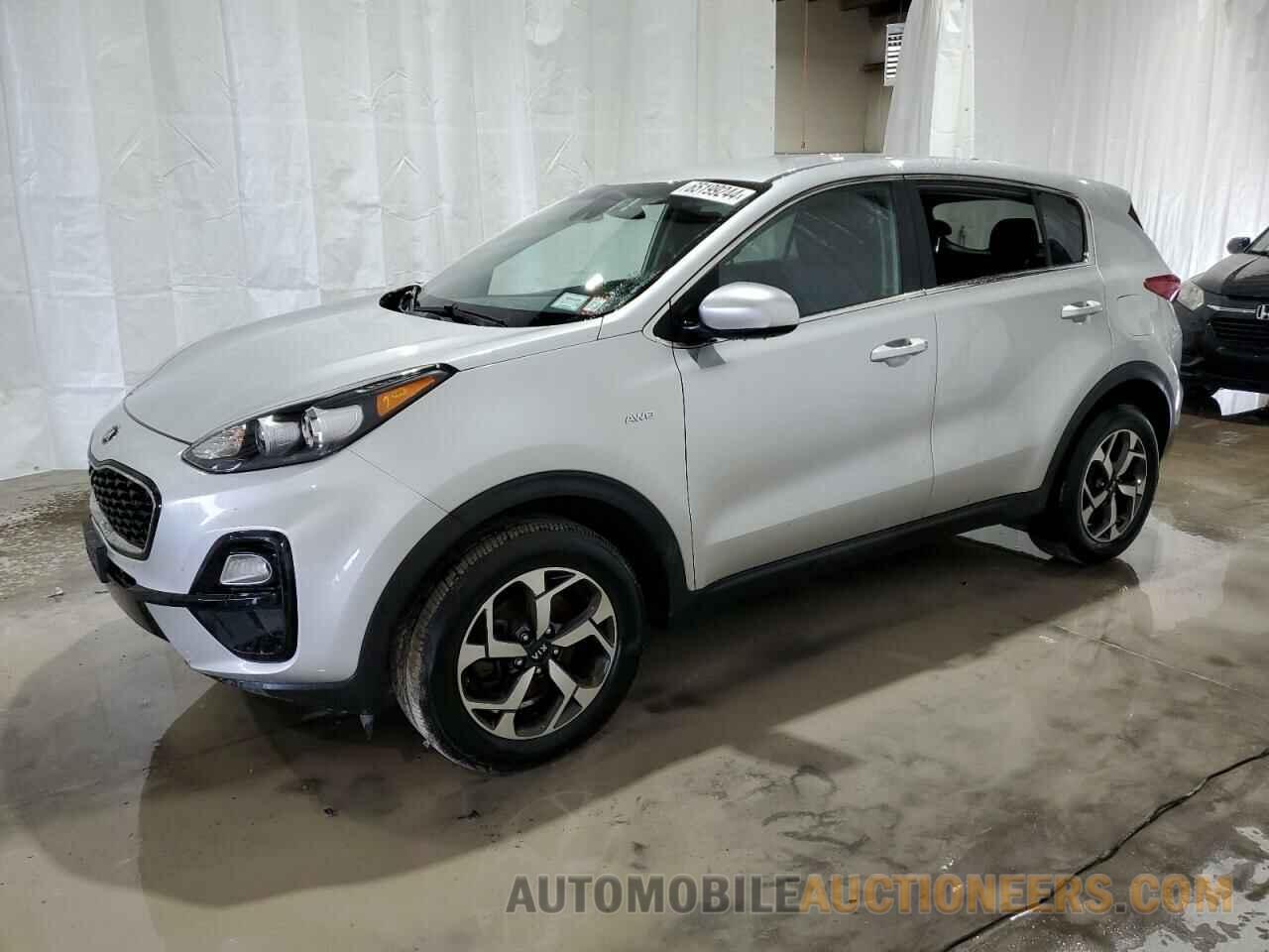 KNDPMCAC3L7807735 KIA SPORTAGE 2020