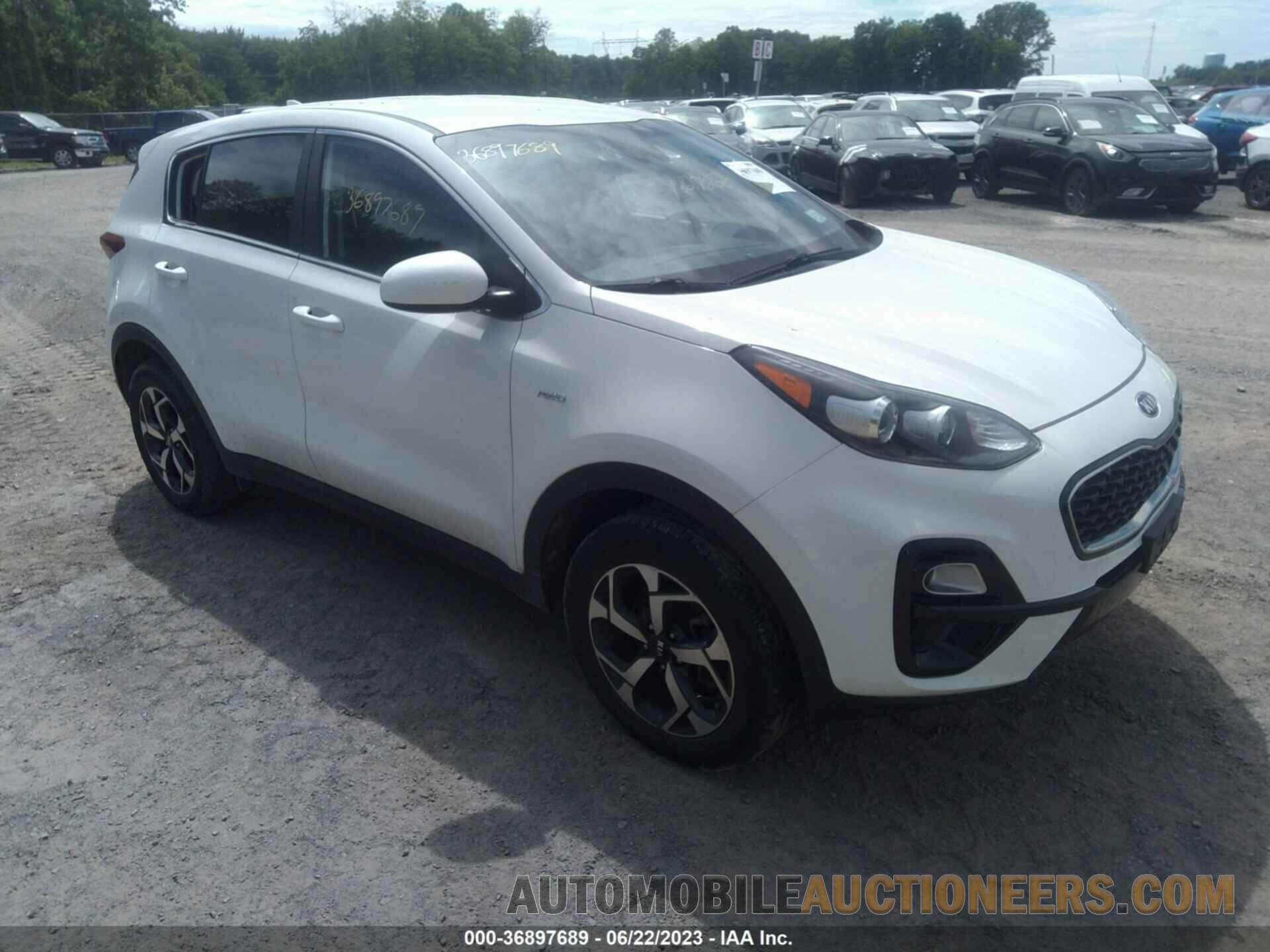 KNDPMCAC3L7810151 KIA SPORTAGE 2020