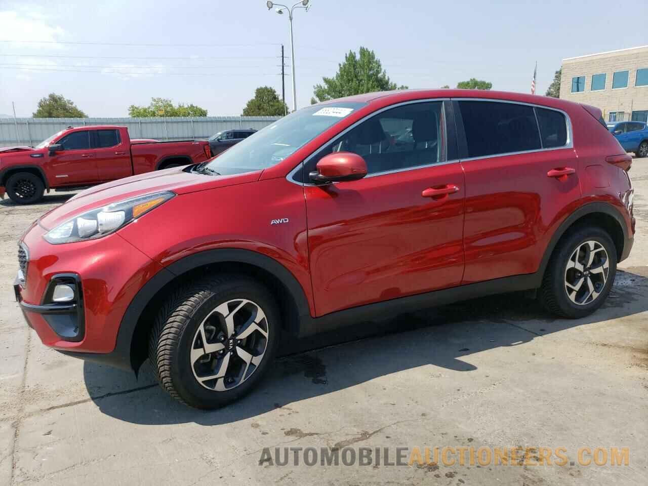 KNDPMCAC3L7812353 KIA SPORTAGE 2020