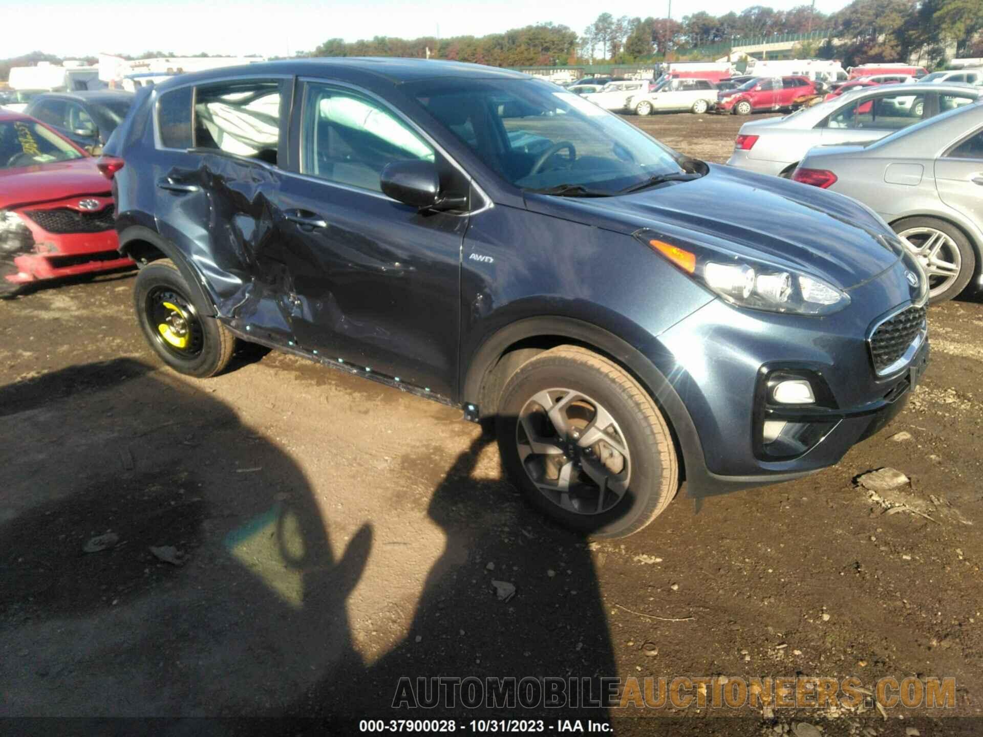 KNDPMCAC3L7812417 KIA SPORTAGE 2020