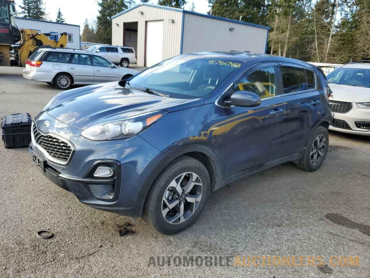 KNDPMCAC3L7816595 KIA SPORTAGE 2020