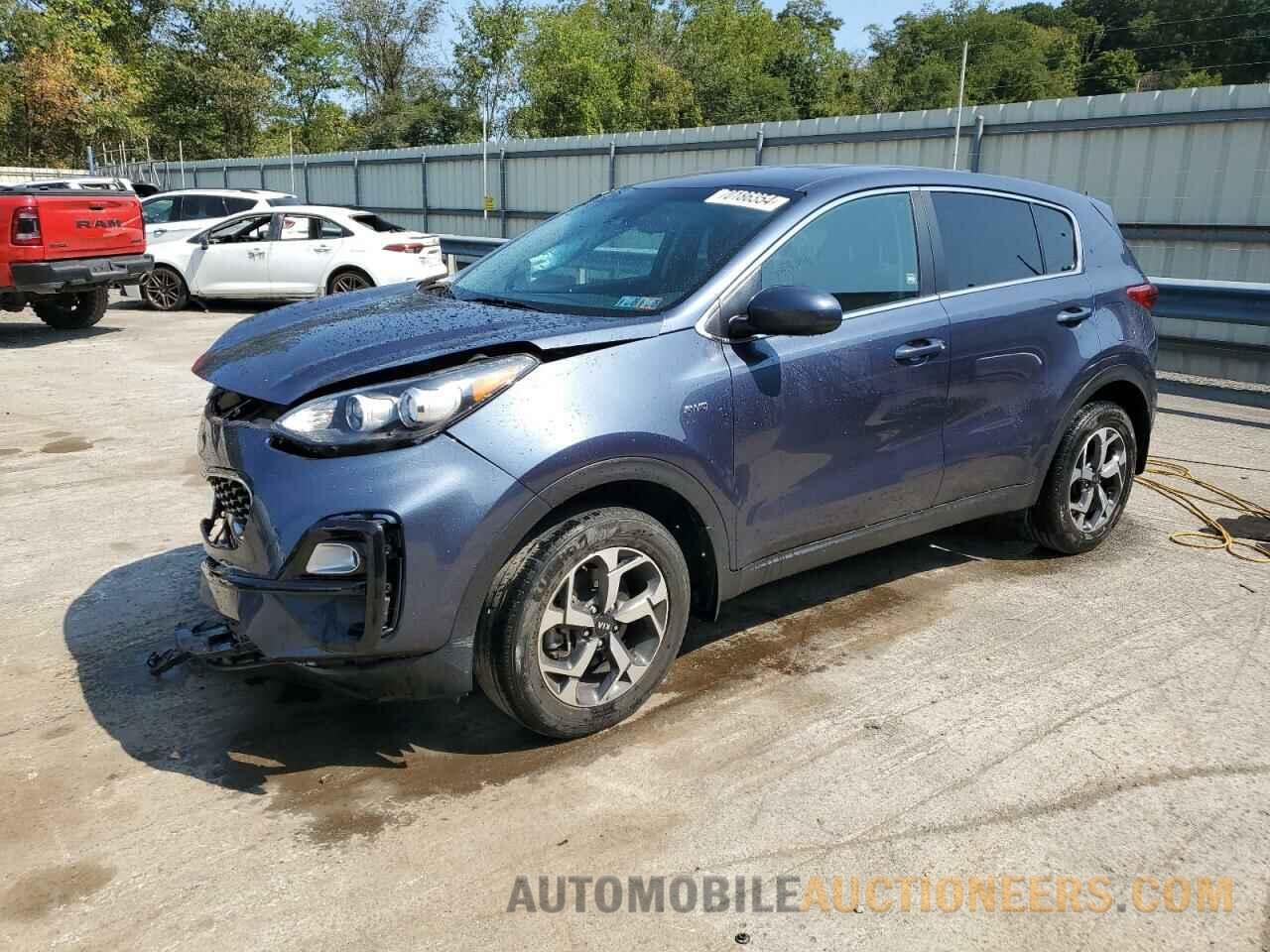 KNDPMCAC3L7817035 KIA SPORTAGE 2020