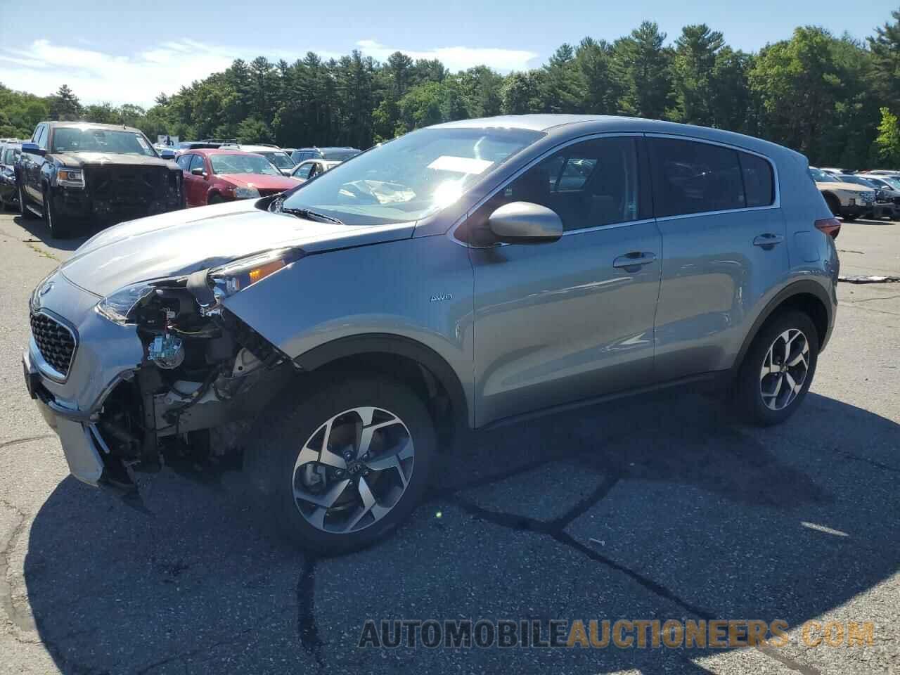 KNDPMCAC3L7822168 KIA SPORTAGE 2020