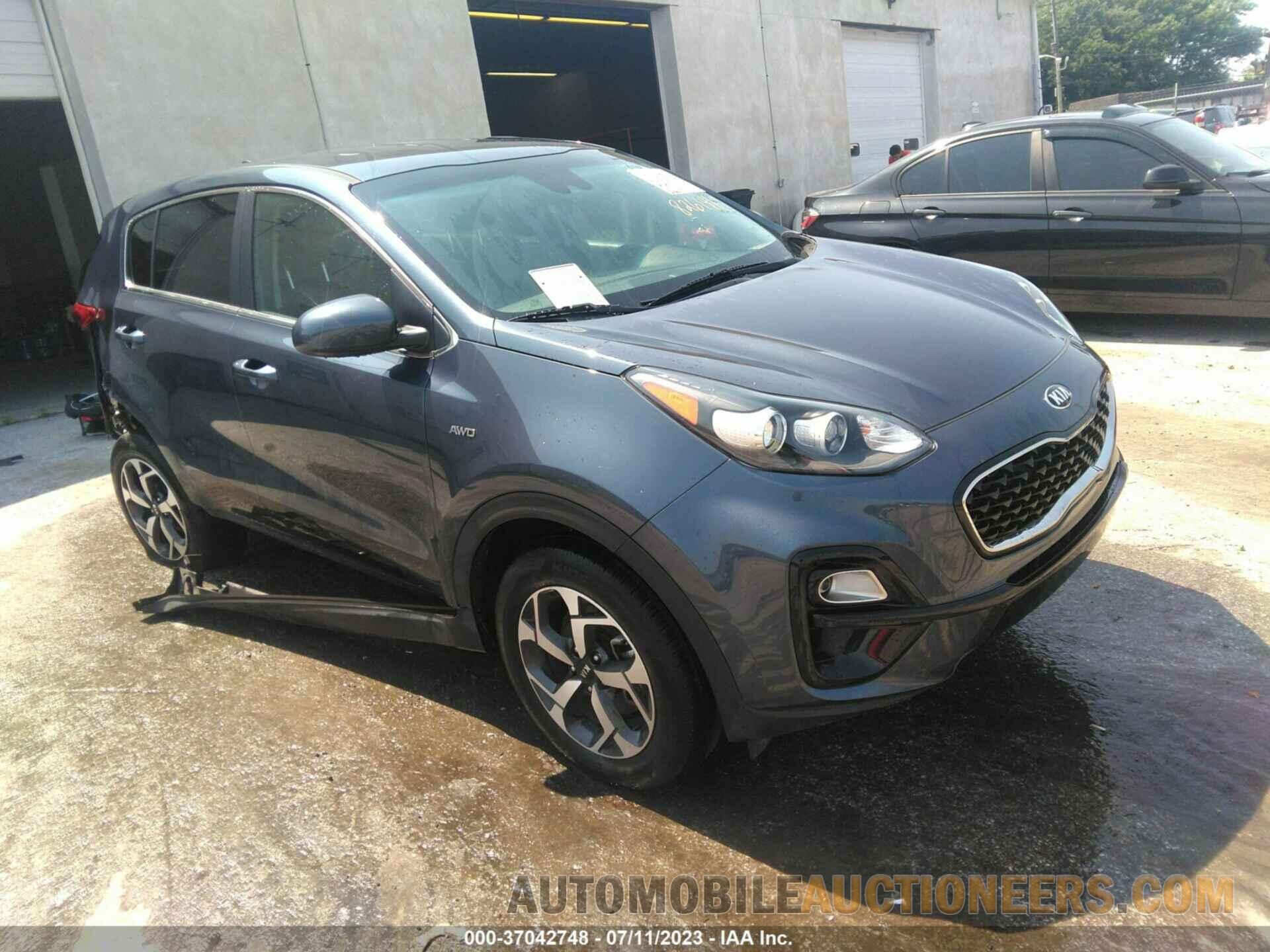 KNDPMCAC3L7826141 KIA SPORTAGE 2020