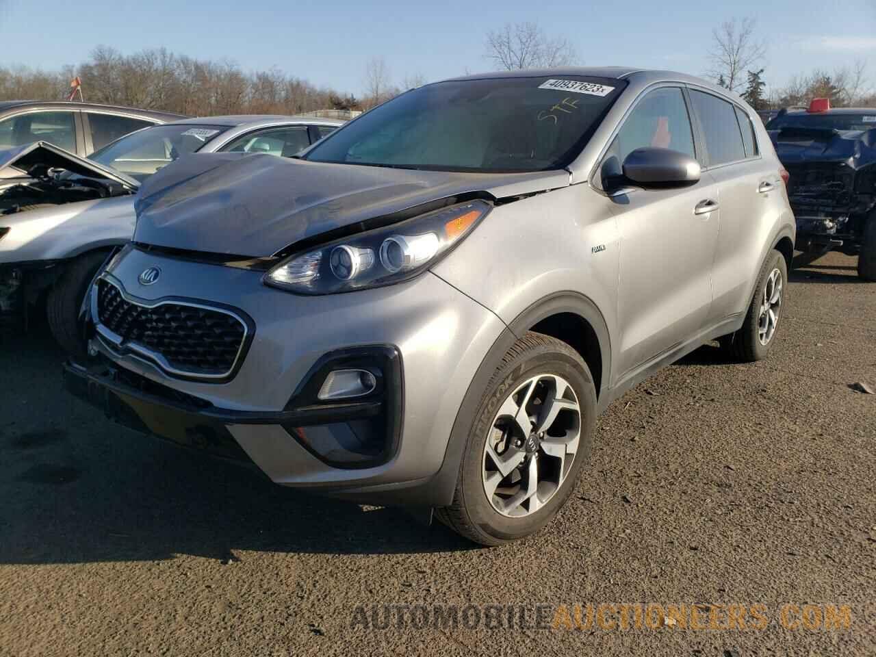 KNDPMCAC3L7830741 KIA SPORTAGE 2020