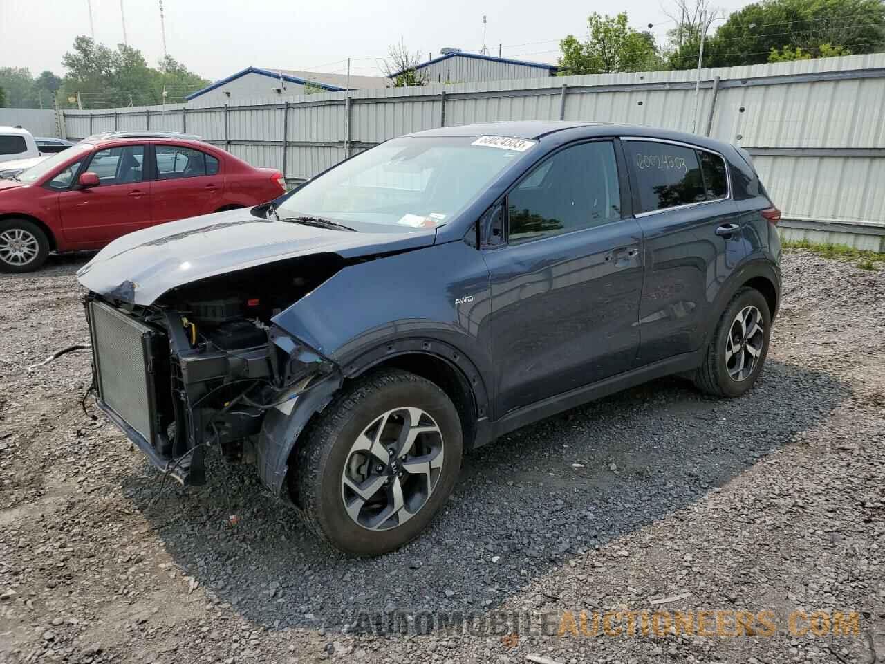 KNDPMCAC3L7835700 KIA SPORTAGE 2020