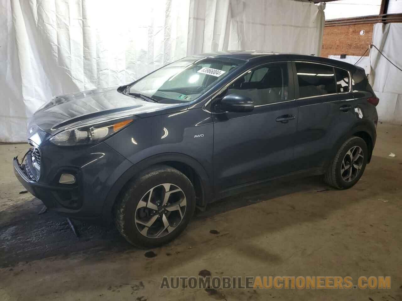 KNDPMCAC3L7836958 KIA SPORTAGE 2020