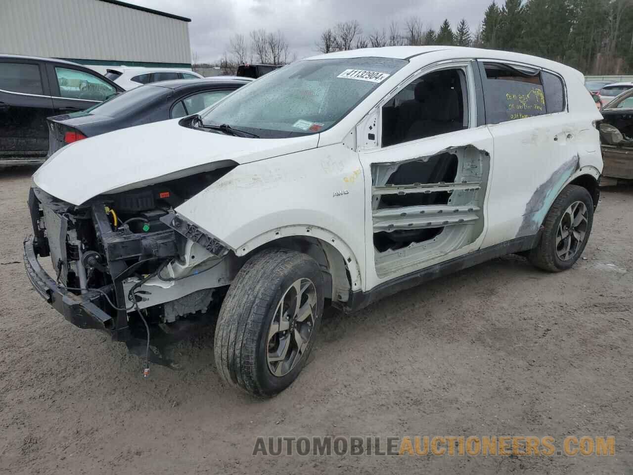 KNDPMCAC3L7840394 KIA SPORTAGE 2020