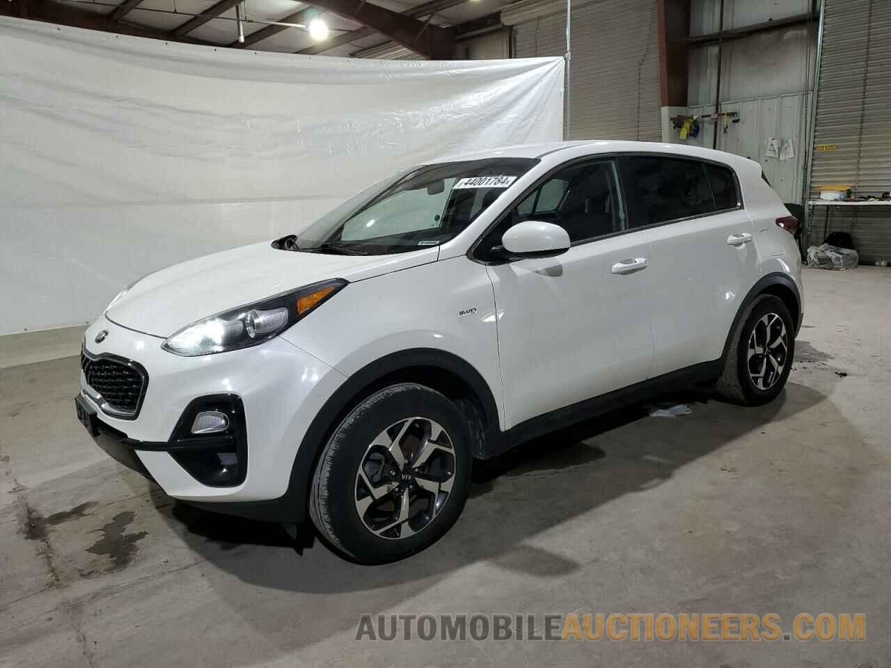 KNDPMCAC3M7919050 KIA SPORTAGE 2021