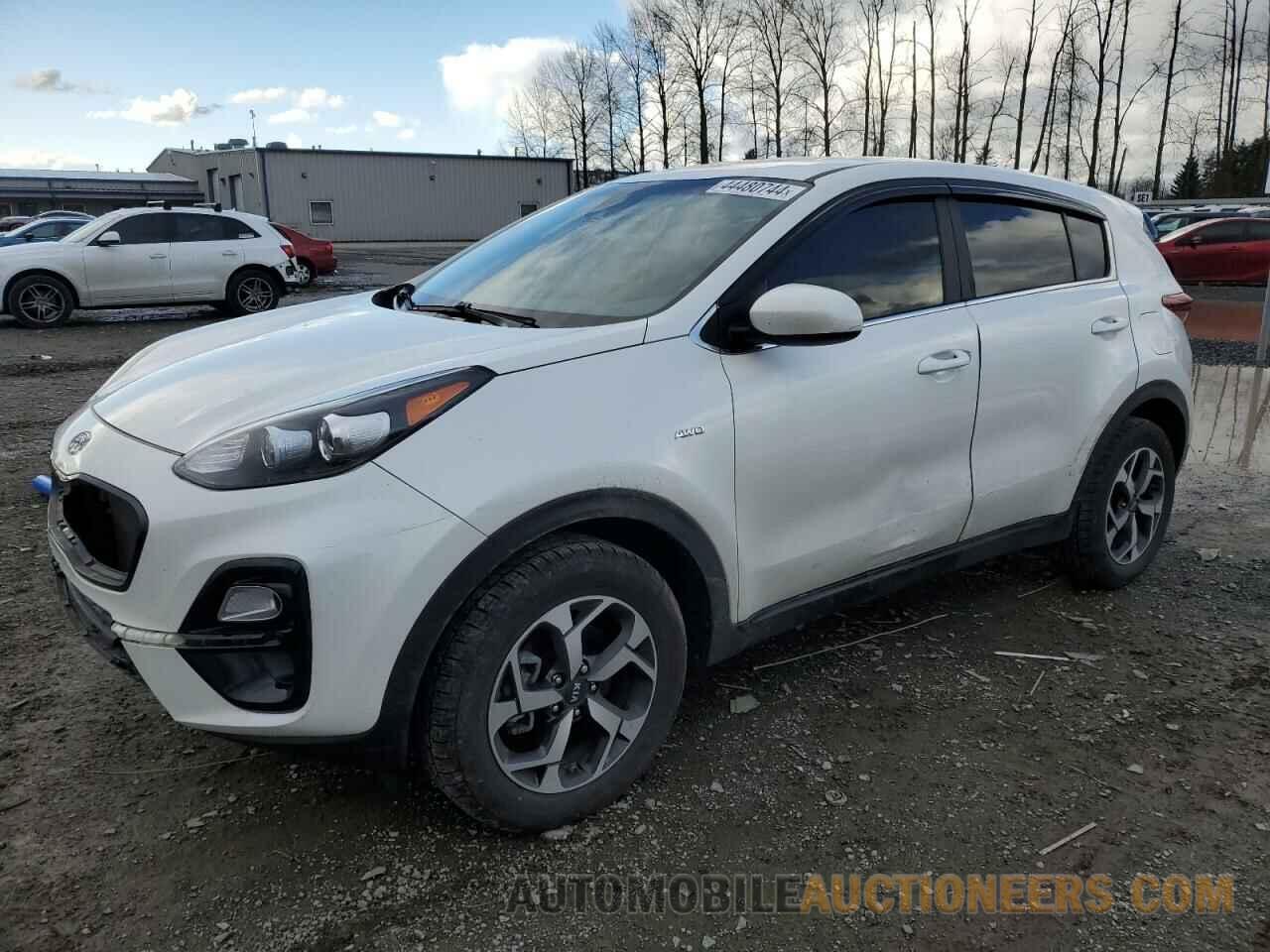 KNDPMCAC3M7920618 KIA SPORTAGE 2021