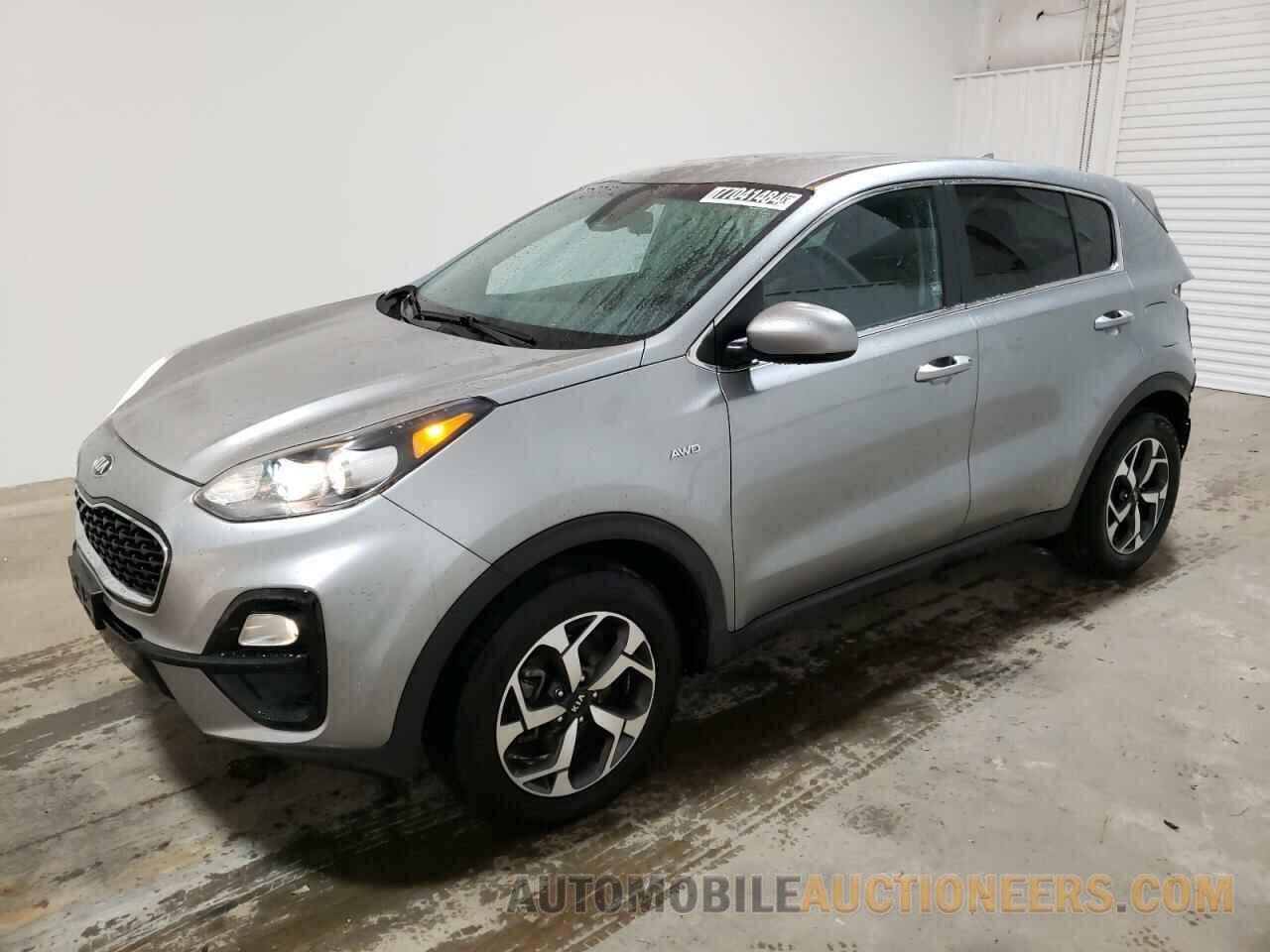 KNDPMCAC3M7945308 KIA SPORTAGE 2021