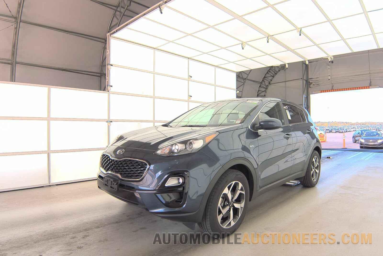 KNDPMCAC3N7014373 Kia Sportage 2022