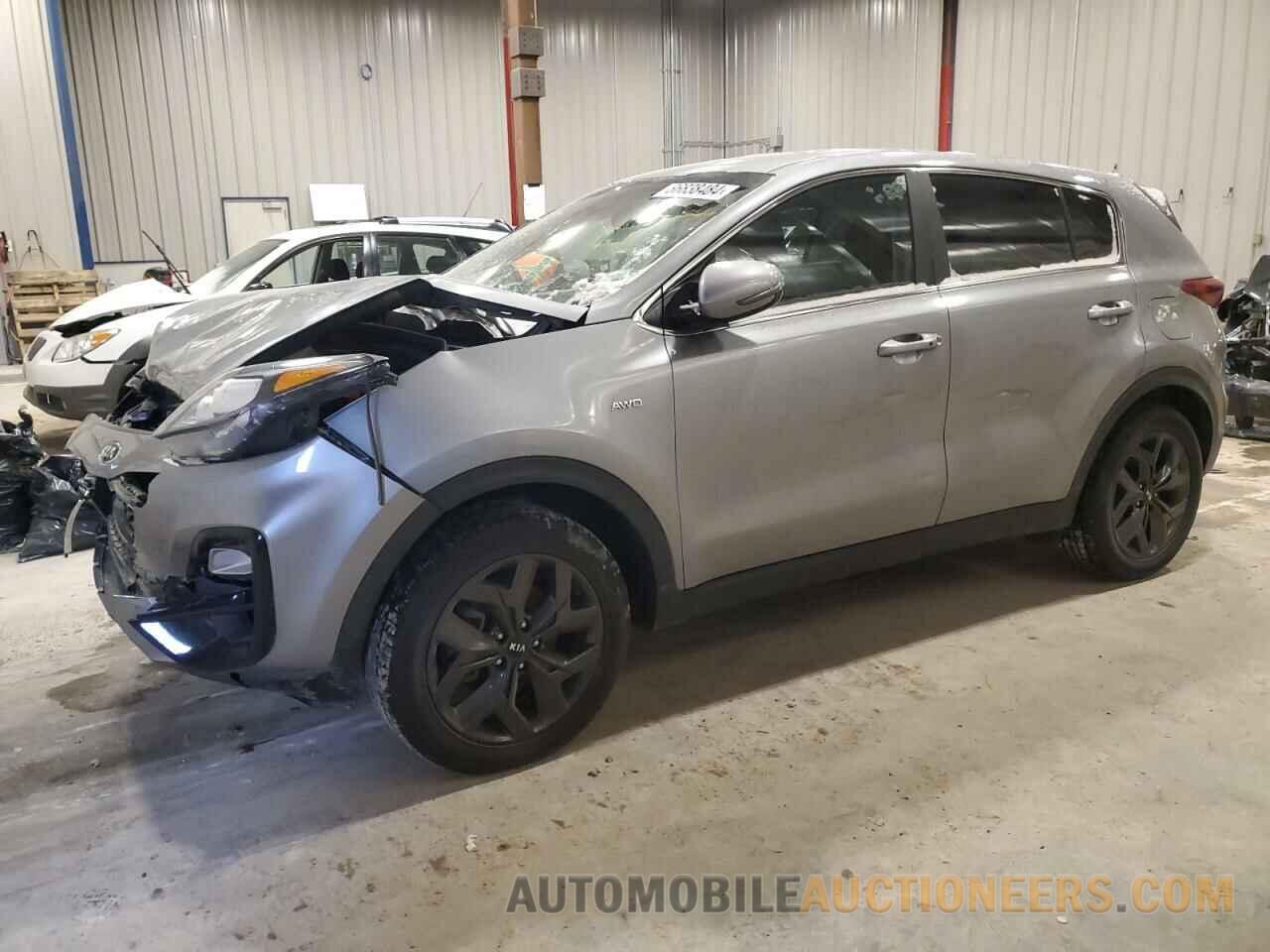 KNDPMCAC3N7021176 KIA SPORTAGE 2022