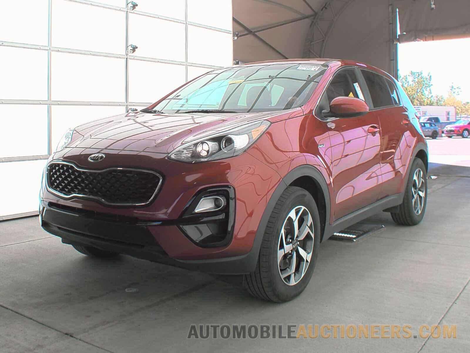 KNDPMCAC3N7949795 Kia Sportage 2022