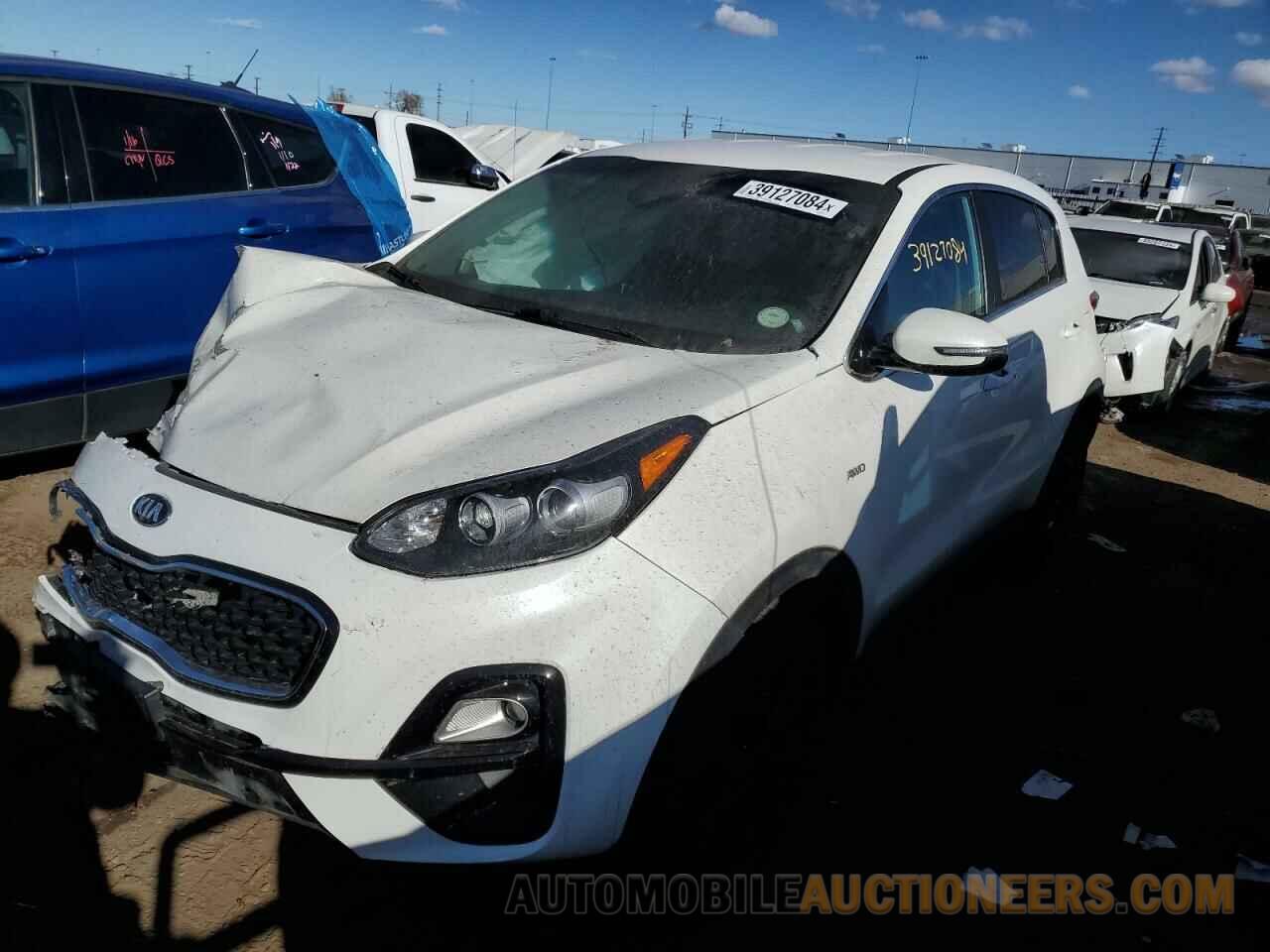 KNDPMCAC3N7958013 KIA SPORTAGE 2022